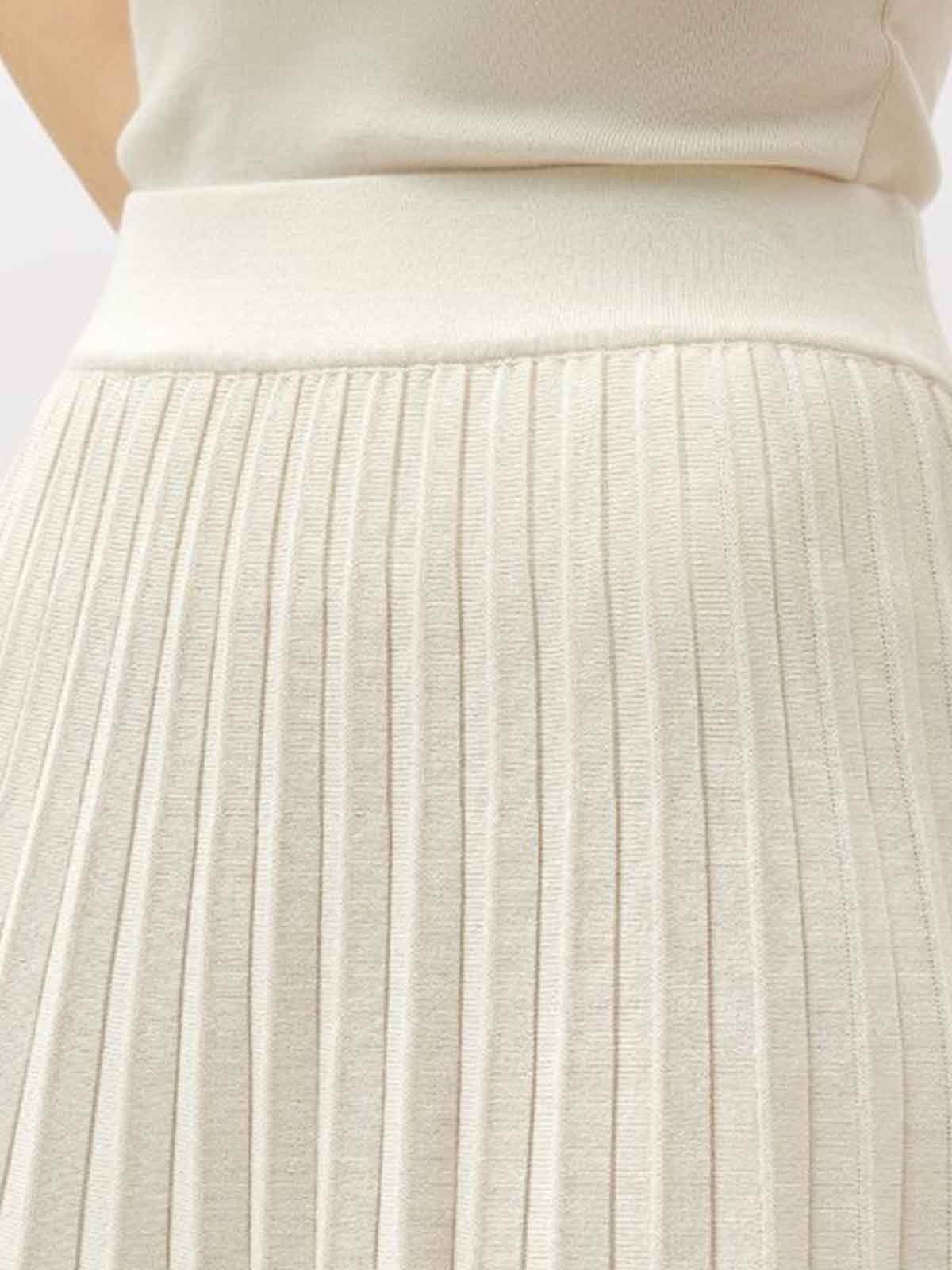 skirt RF5207MA41R14300 (BLUGIRL / スカート ) | BLUGIRL (ブルーガール)(4)