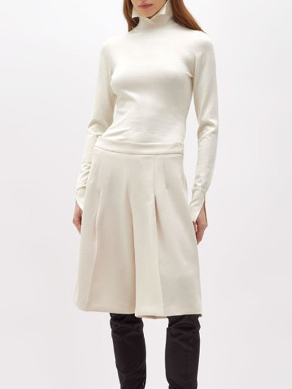 Sweater RF5269MA41R14300 (BLUGIRL / ニット・セーター・カーディガン ) | BLUGIRL (ブルーガール)(1)