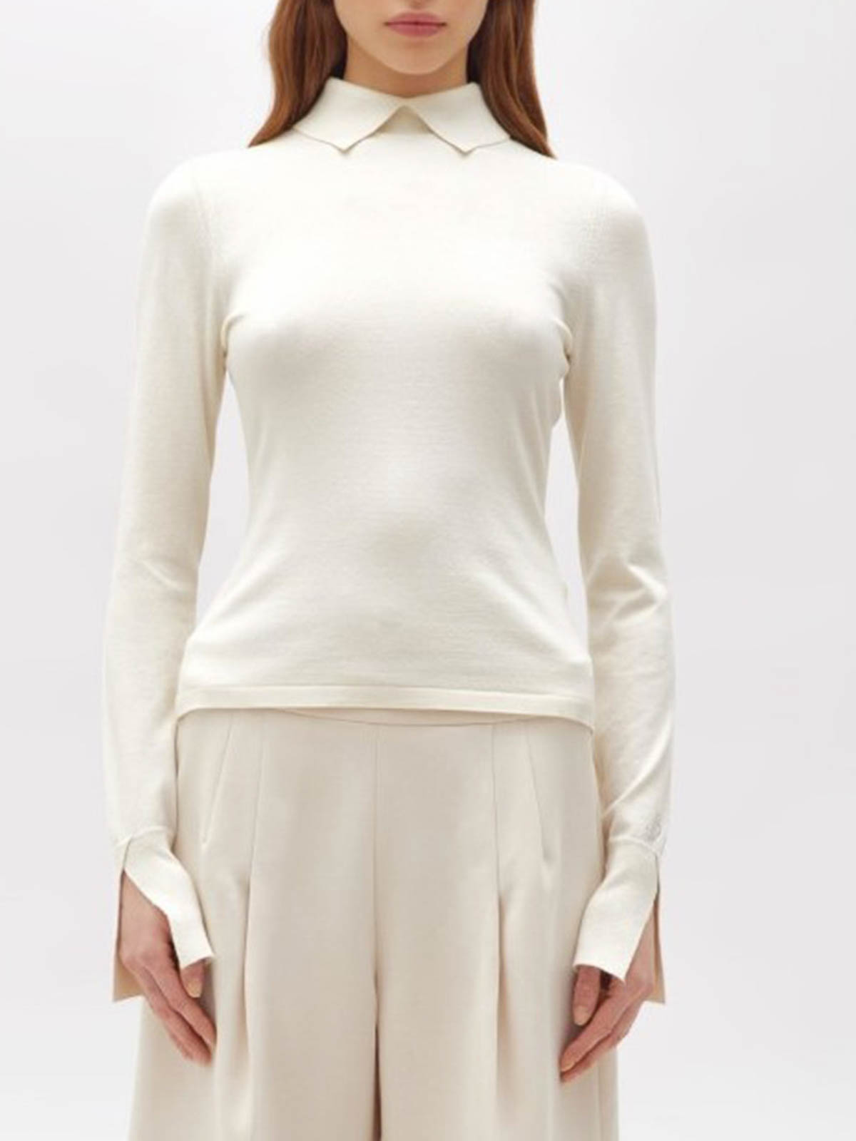 Sweater RF5269MA41R14300 (BLUGIRL / ニット・セーター・カーディガン ) | BLUGIRL (ブルーガール)(2)