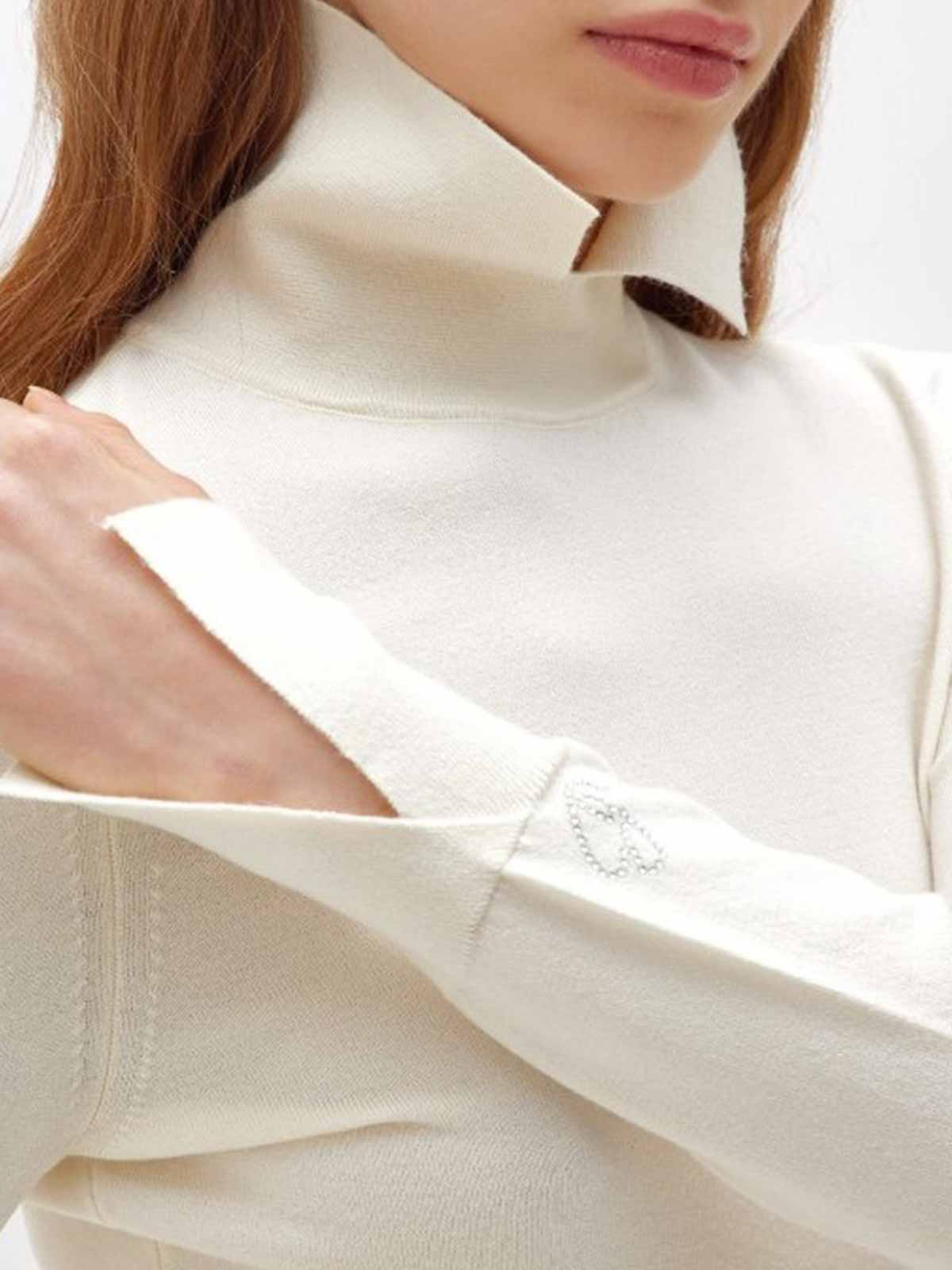 Sweater RF5269MA41R14300 (BLUGIRL / ニット・セーター・カーディガン ) | BLUGIRL (ブルーガール)(4)