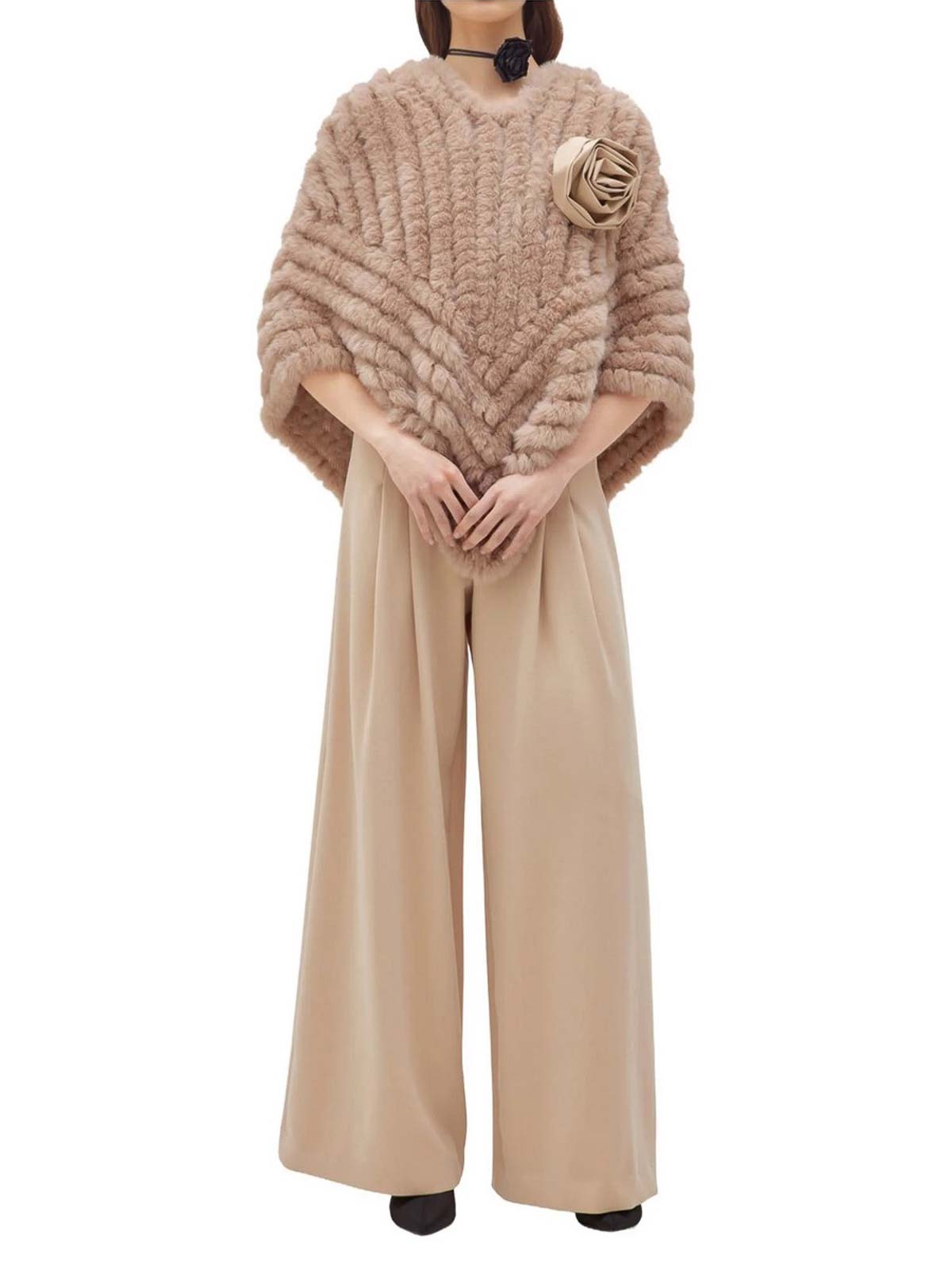 Poncho PF5001T030022901 (BLUGIRL / カジュアルジャケット ) | BLUGIRL (ブルーガール)(1)