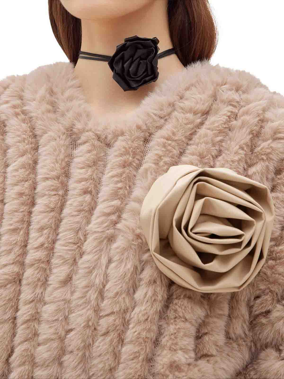 Poncho PF5001T030022901 (BLUGIRL / カジュアルジャケット ) | BLUGIRL (ブルーガール)(2)