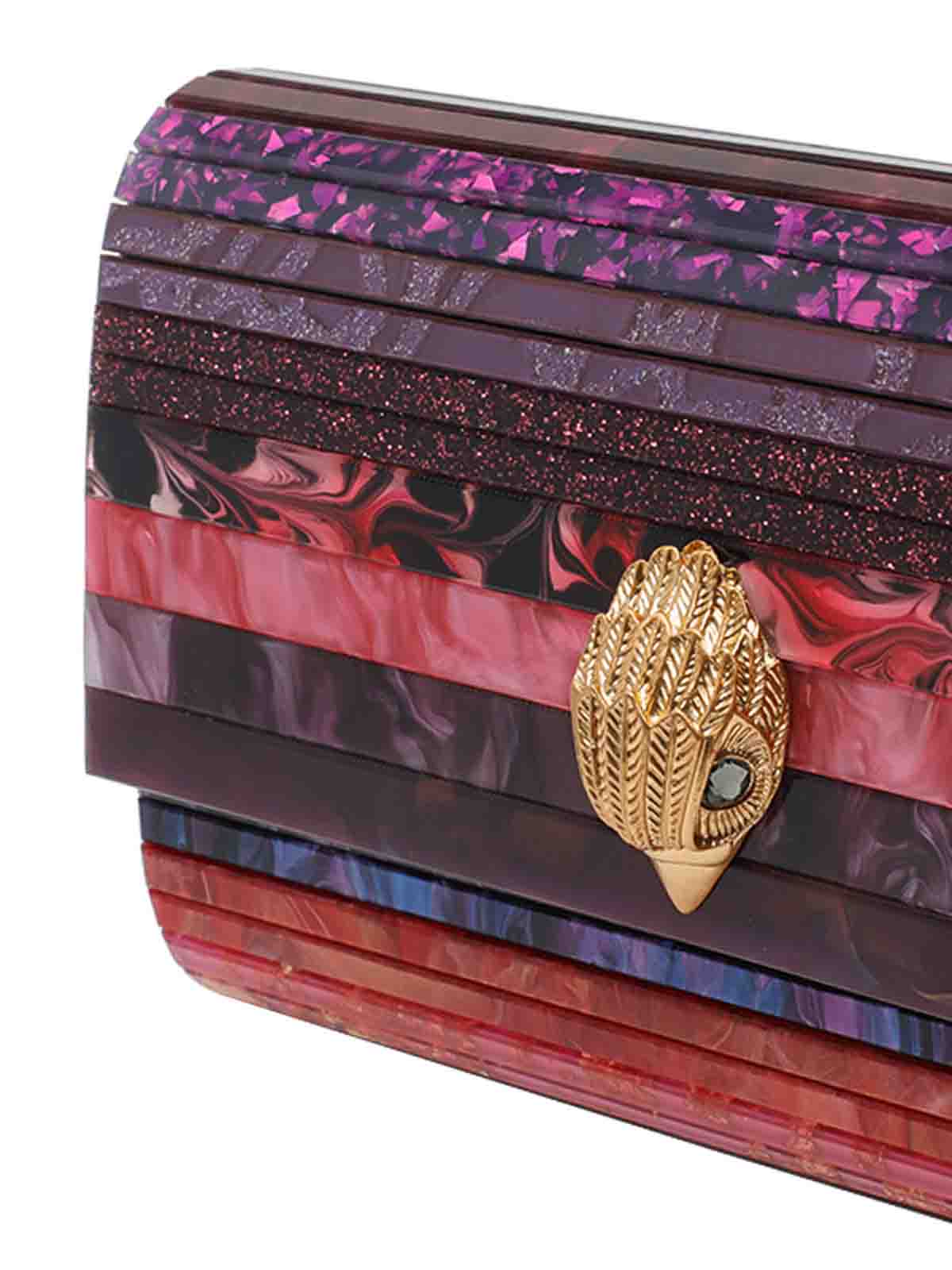 Party Eagle Clutch 0512757979PINKCOMB (KURT GEIGER / クラッチバッグ・ポーチ ) | KURT GEIGER (カートガイガー)(3)