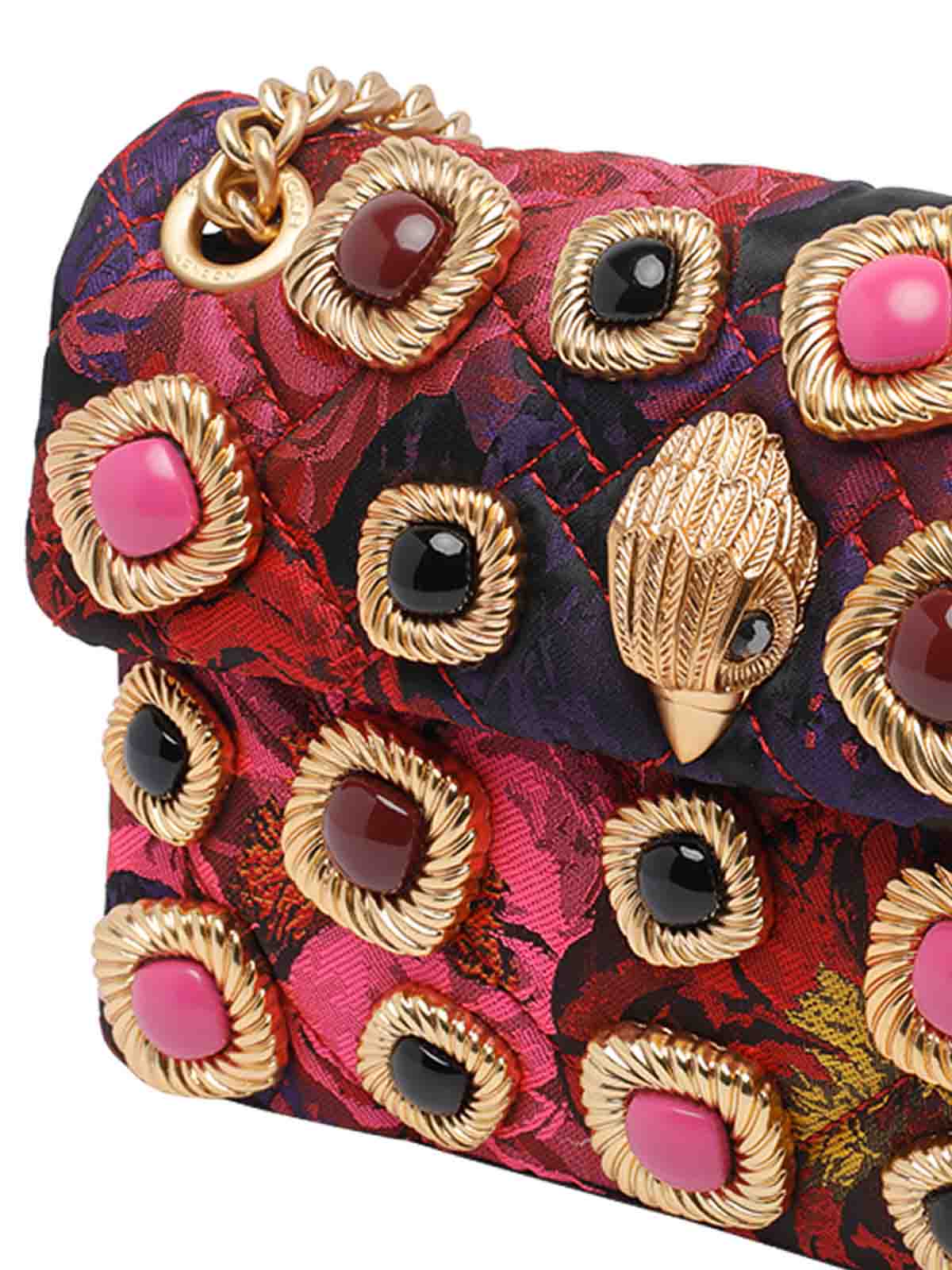 Mini Kensington Gems Crossbody Bag 3587957609PINKCOMB (KURT GEIGER / ハンドバッグ・ショルダーバッグ ) | KURT GEIGER (カートガイガー)(3)