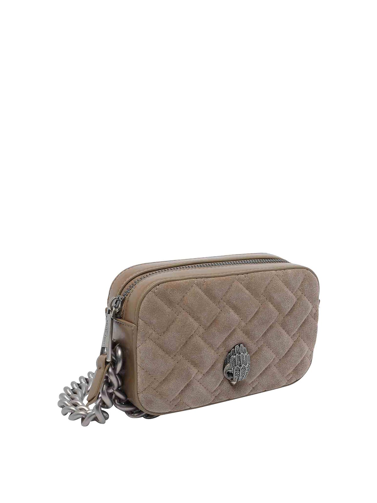 Kensington Small Camera Bag 9321147219TAUPE (KURT GEIGER / ハンドバッグ・ショルダーバッグ ) | KURT GEIGER (カートガイガー)(1)