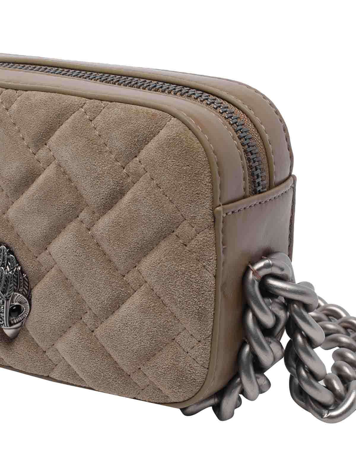 Kensington Small Camera Bag 9321147219TAUPE (KURT GEIGER / ハンドバッグ・ショルダーバッグ ) | KURT GEIGER (カートガイガー)(3)