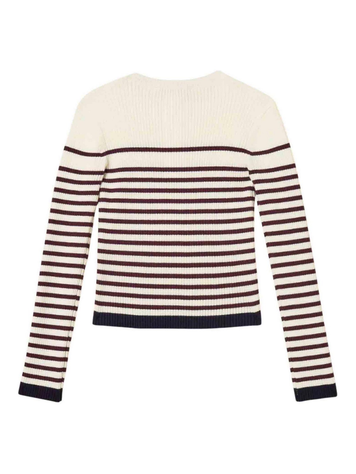 Beige shirts 252GJ303512735 (TWINSET / ニット・セーター・カーディガン ) | TWINSET (ツインセット)(1)