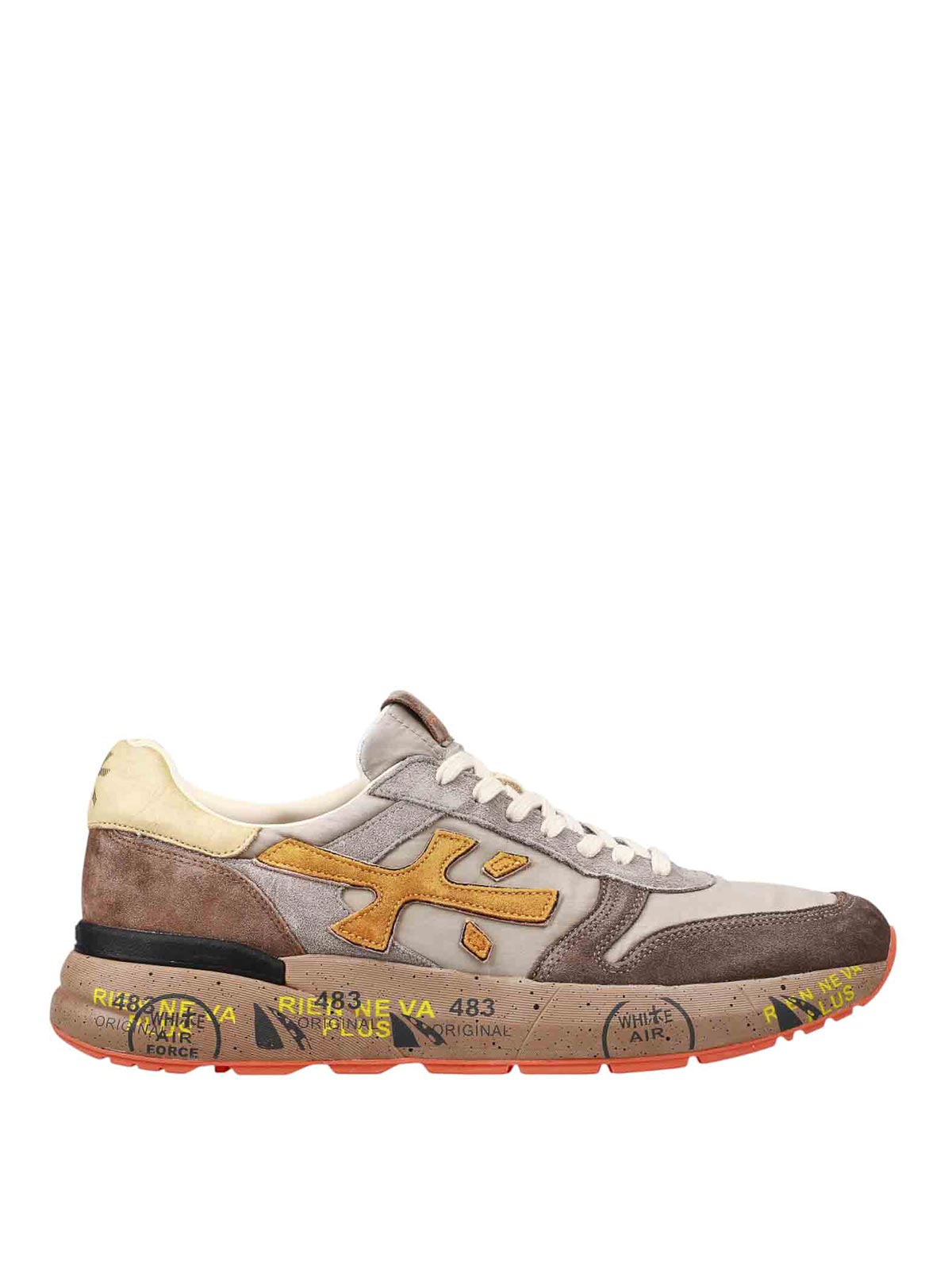 Sneakers Beige MICKVAR78667866 (PREMIATA / スニーカー ) | PREMIATA (プレミアータ)