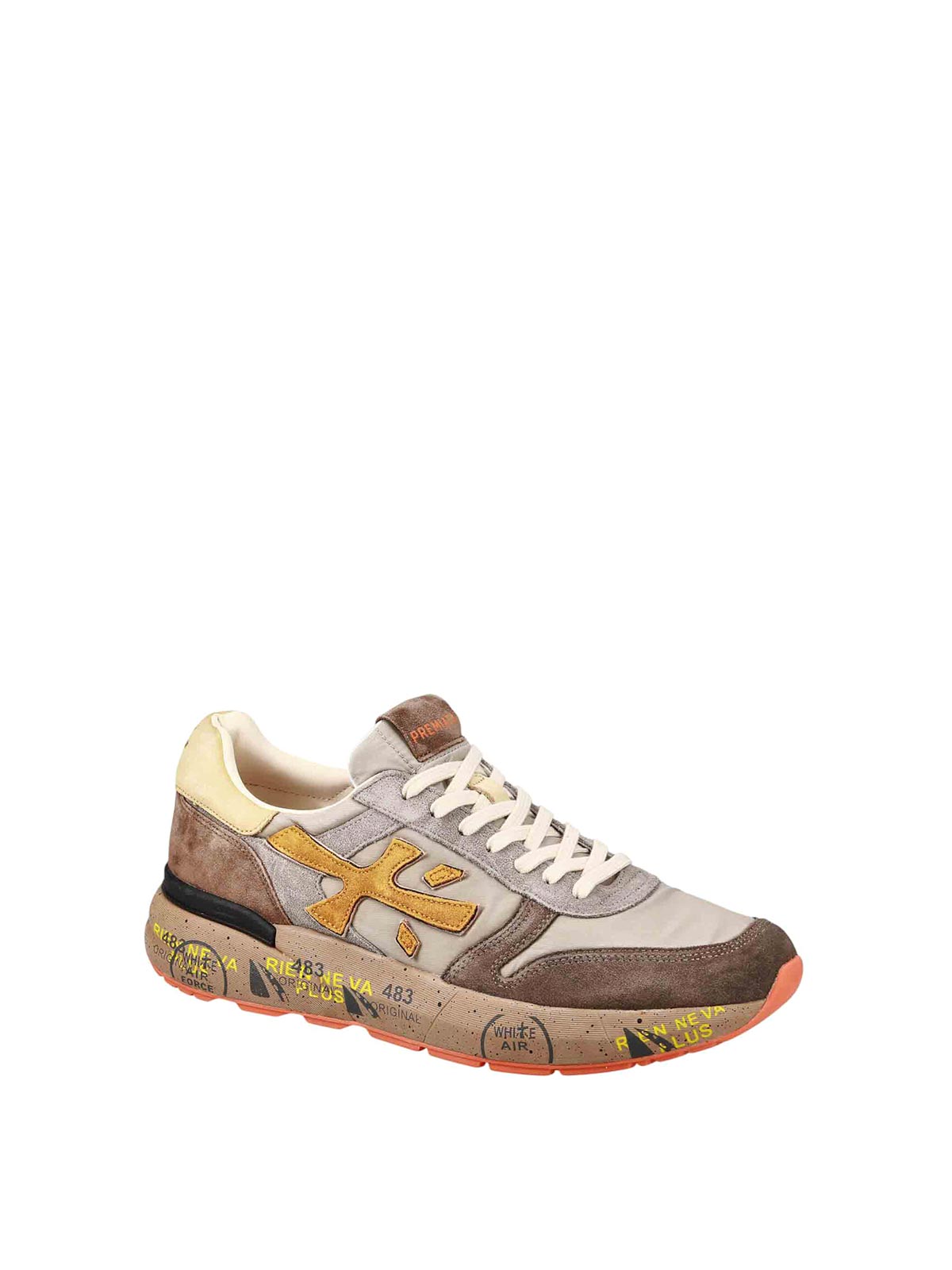 Sneakers Beige MICKVAR78667866 (PREMIATA / スニーカー ) | PREMIATA (プレミアータ)(1)