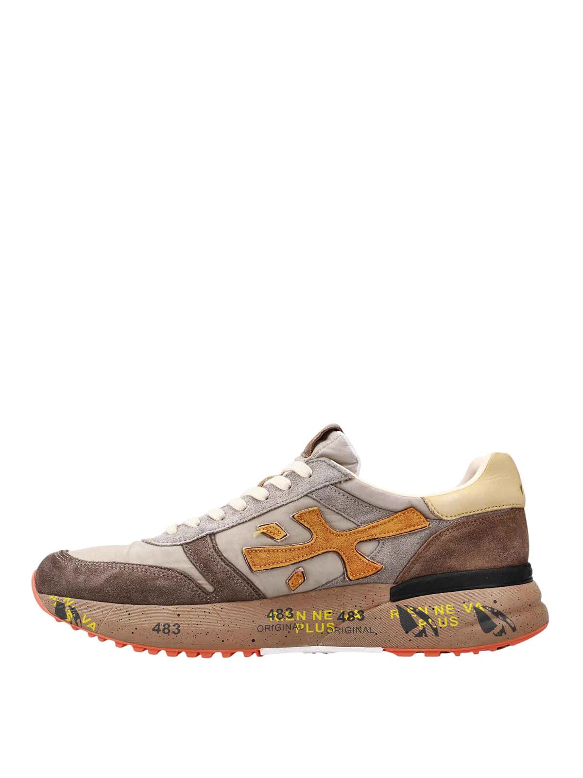 Sneakers Beige MICKVAR78667866 (PREMIATA / スニーカー ) | PREMIATA (プレミアータ)(2)