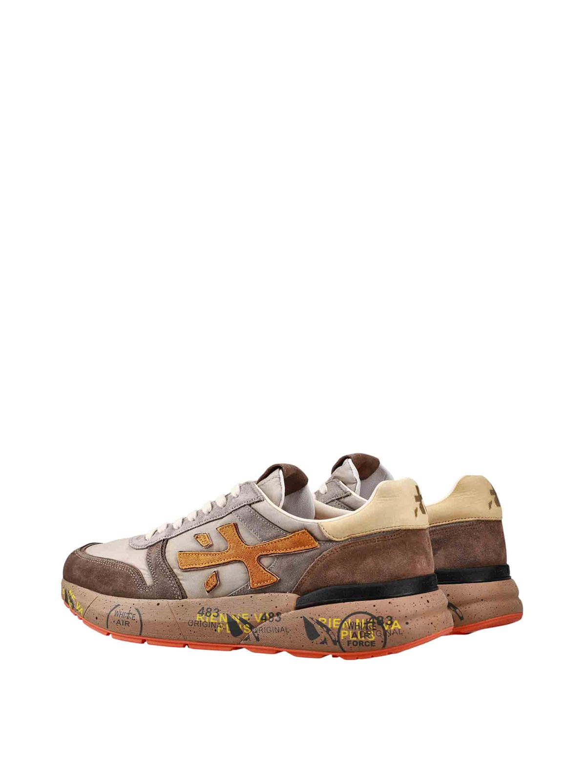 Sneakers Beige MICKVAR78667866 (PREMIATA / スニーカー ) | PREMIATA (プレミアータ)(4)