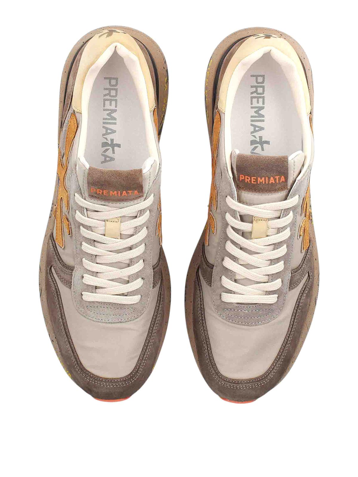 Sneakers Beige MICKVAR78667866 (PREMIATA / スニーカー ) | PREMIATA (プレミアータ)(5)