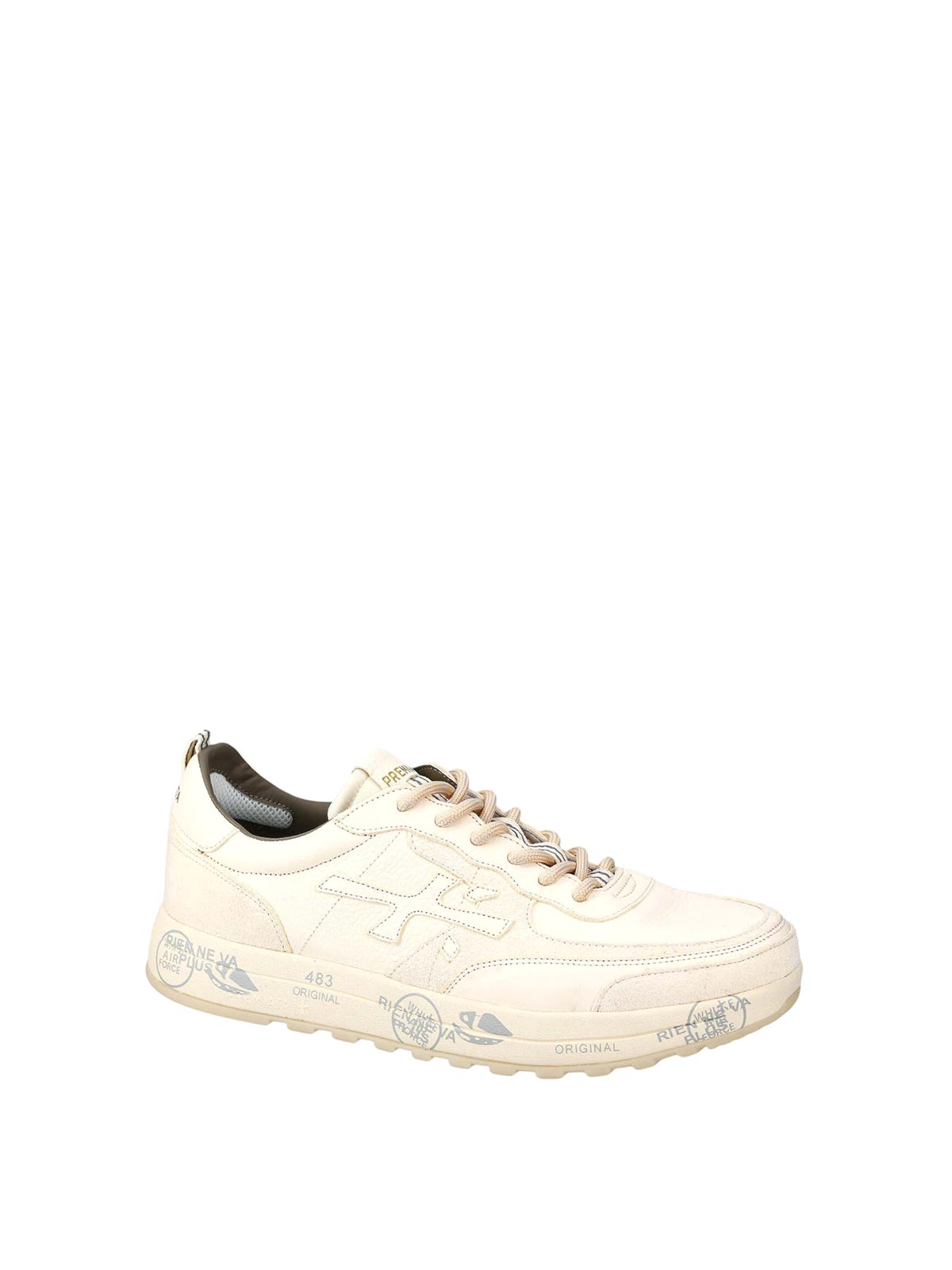 Sneakers Beige NOUSVAR77337733 (PREMIATA / スニーカー ) | PREMIATA (プレミアータ)(1)