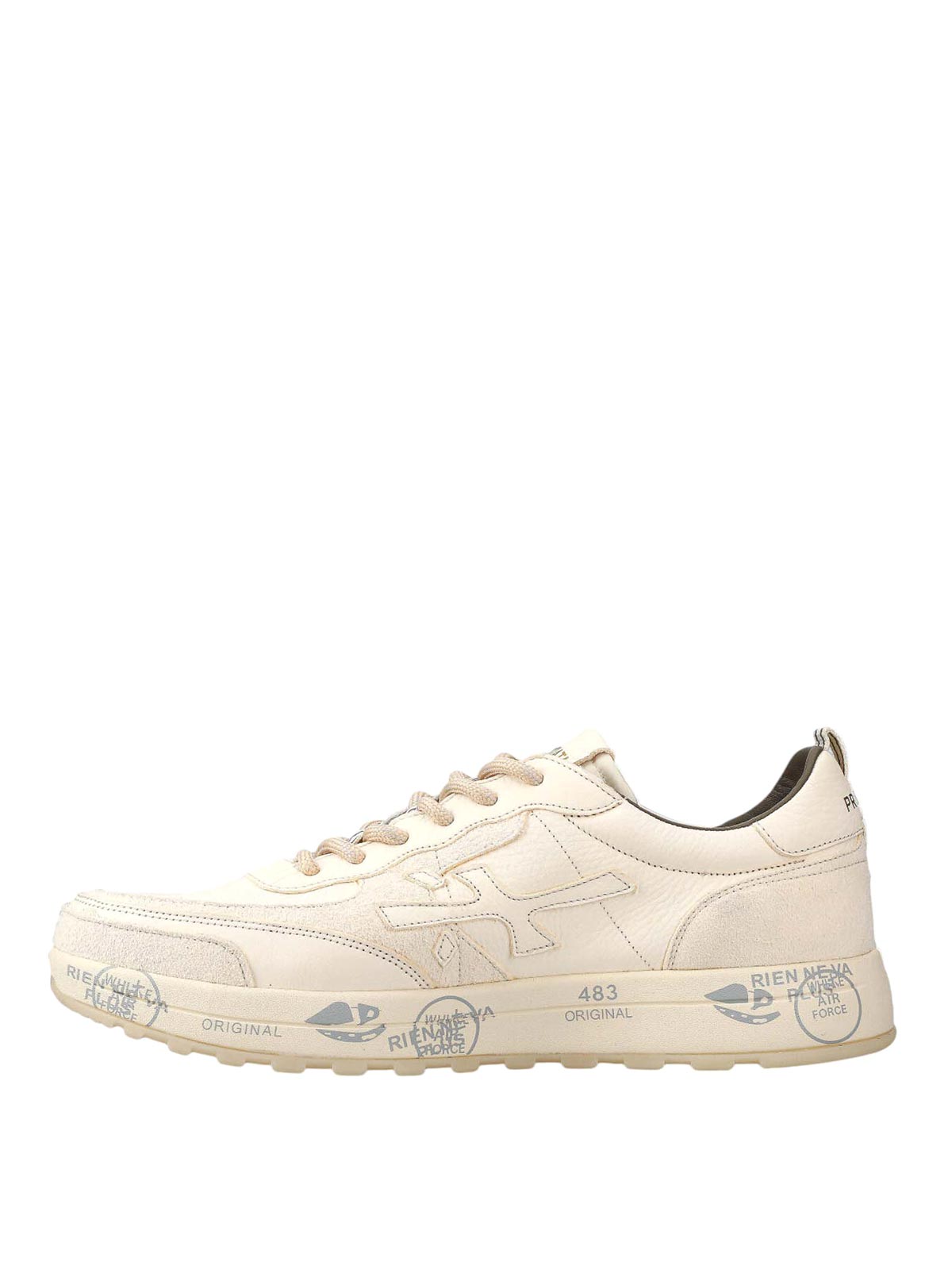 Sneakers Beige NOUSVAR77337733 (PREMIATA / スニーカー ) | PREMIATA (プレミアータ)(2)