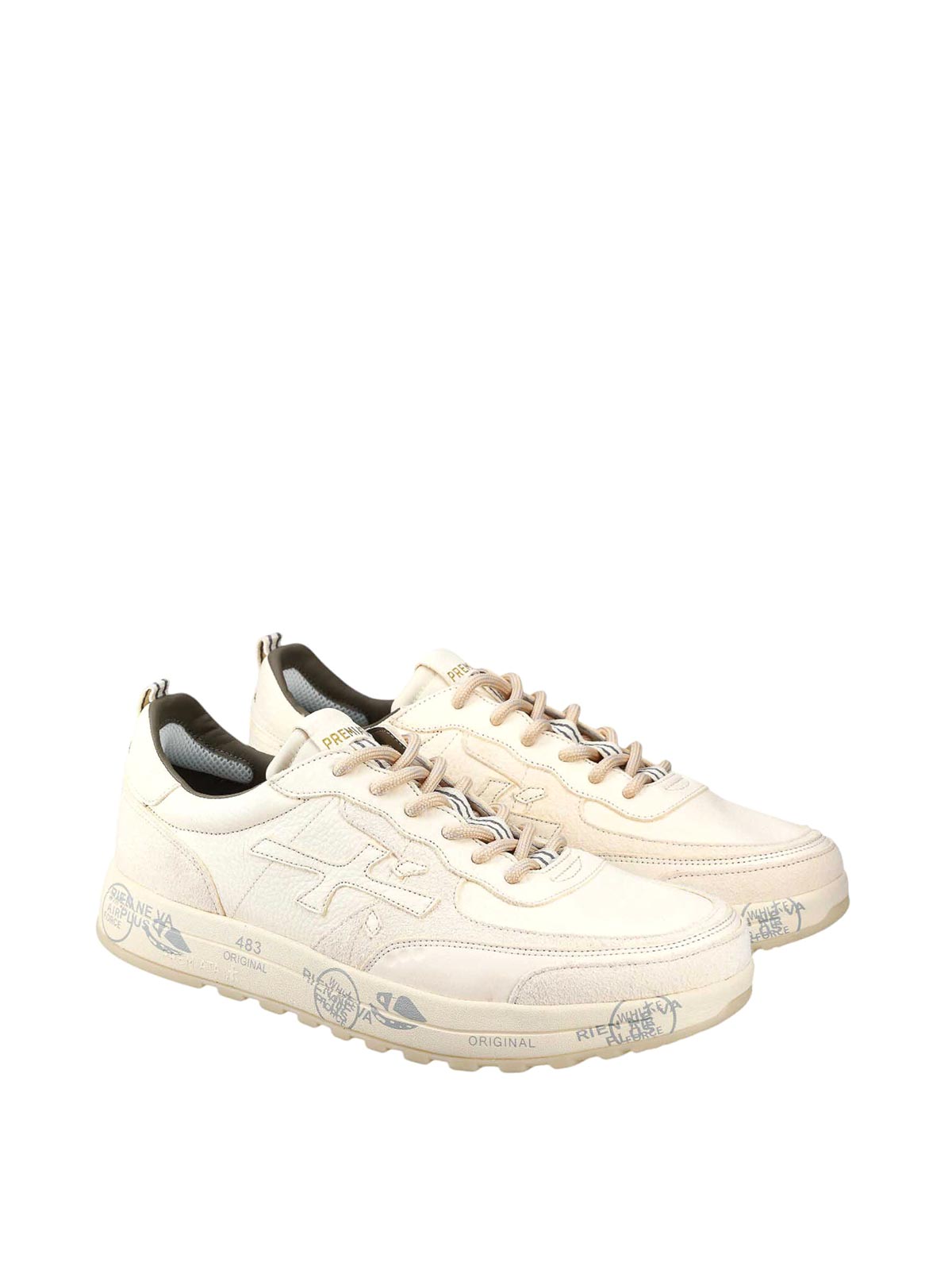 Sneakers Beige NOUSVAR77337733 (PREMIATA / スニーカー ) | PREMIATA (プレミアータ)(3)