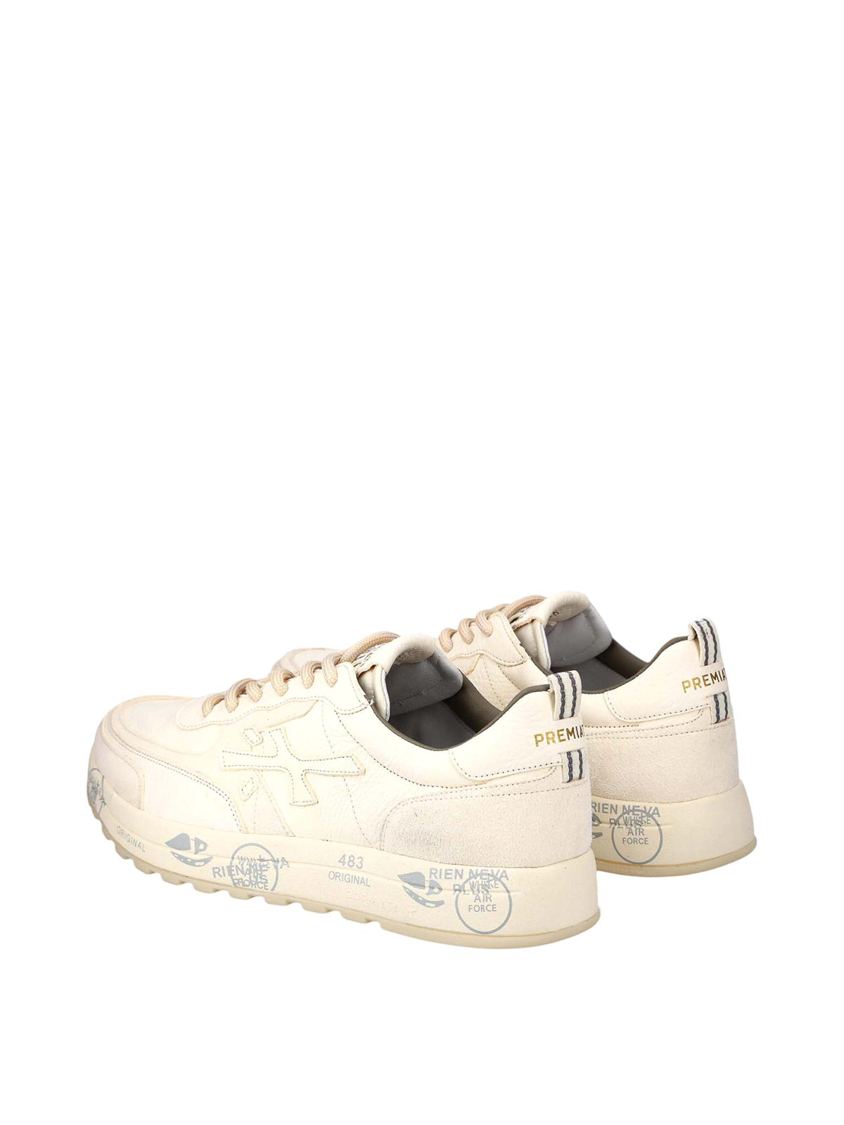 Sneakers Beige NOUSVAR77337733 (PREMIATA / スニーカー ) | PREMIATA (プレミアータ)(4)