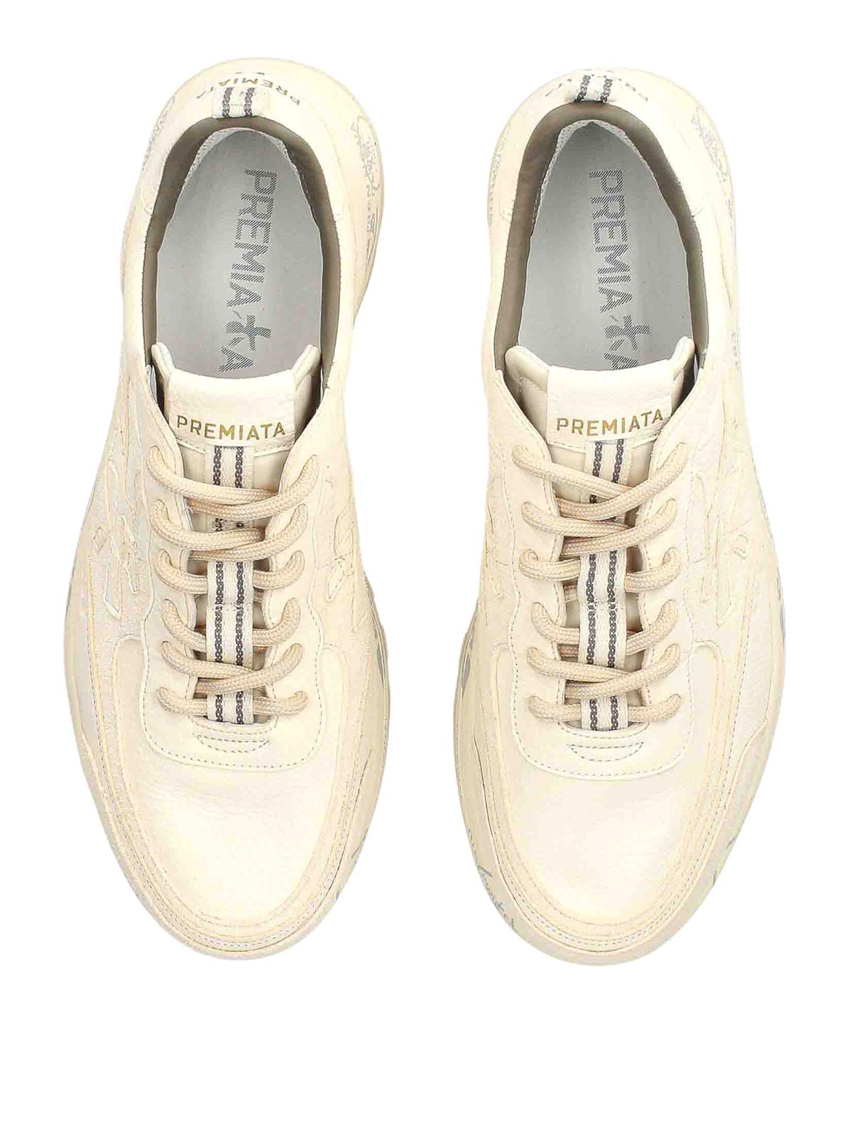 Sneakers Beige NOUSVAR77337733 (PREMIATA / スニーカー ) | PREMIATA (プレミアータ)(5)