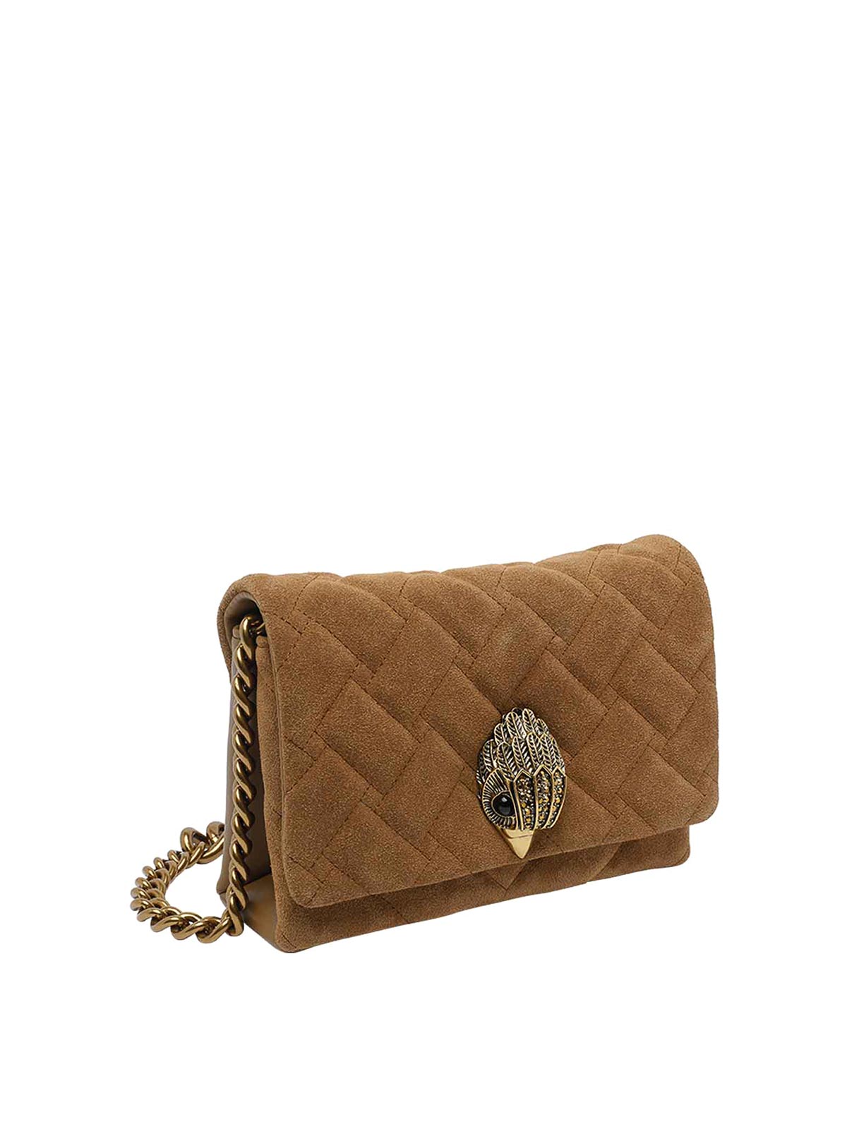 Mini Kensington Kurt Bag 9594548219CAMEL (KURT GEIGER / ハンドバッグ・ショルダーバッグ ) | KURT GEIGER (カートガイガー)(1)