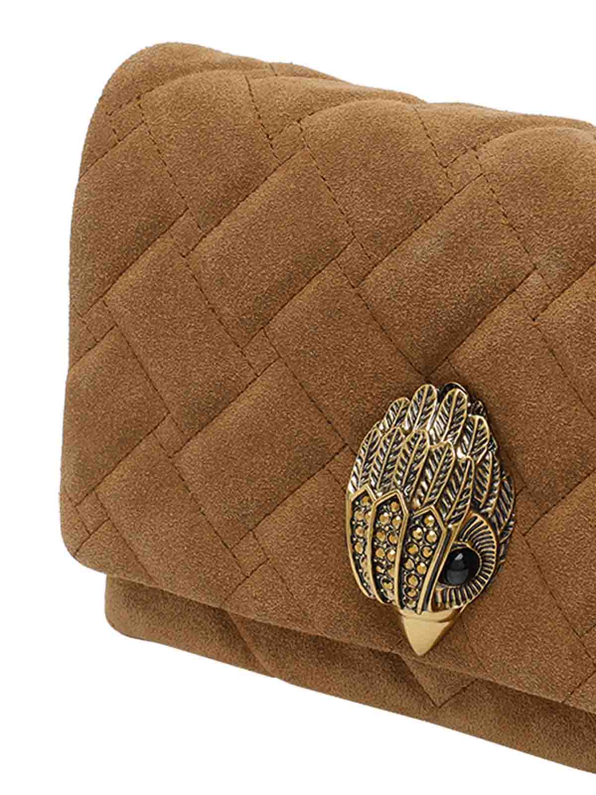 Mini Kensington Kurt Bag 9594548219CAMEL (KURT GEIGER / ハンドバッグ・ショルダーバッグ ) | KURT GEIGER (カートガイガー)(3)