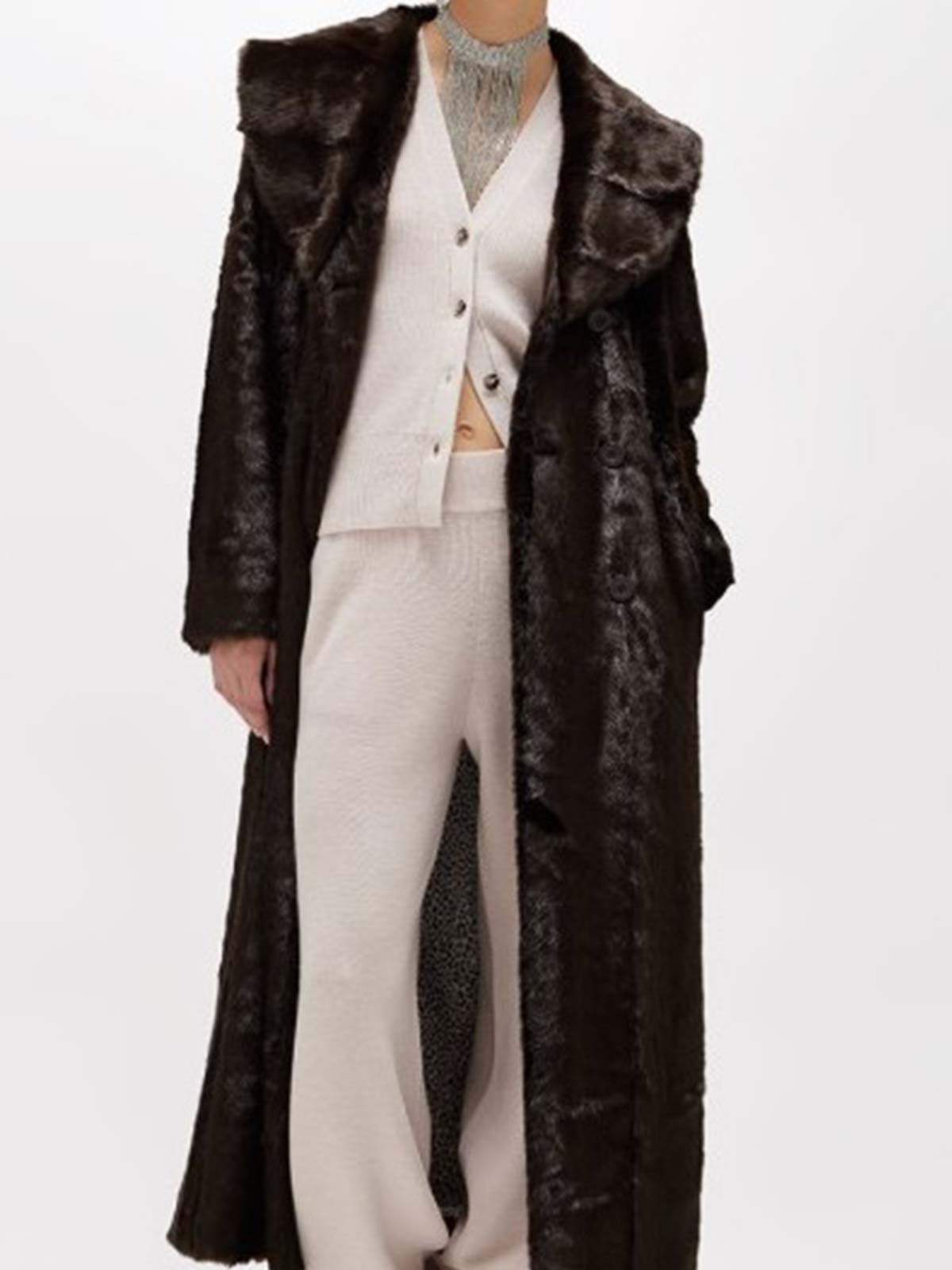 Jacket RF5141E085490840 (BLUGIRL / レザー&ファージャケット・コート ) | BLUGIRL (ブルーガール)(1)