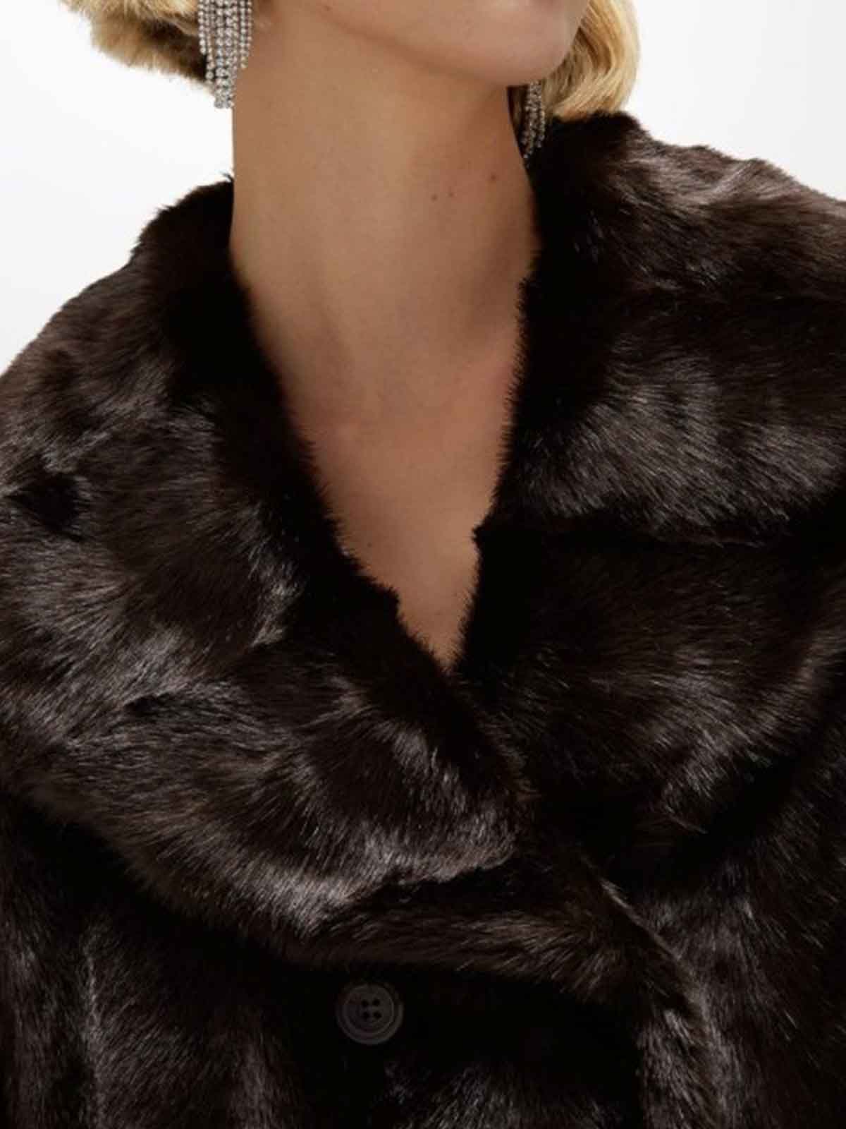 Jacket RF5141E085490840 (BLUGIRL / レザー&ファージャケット・コート ) | BLUGIRL (ブルーガール)(4)