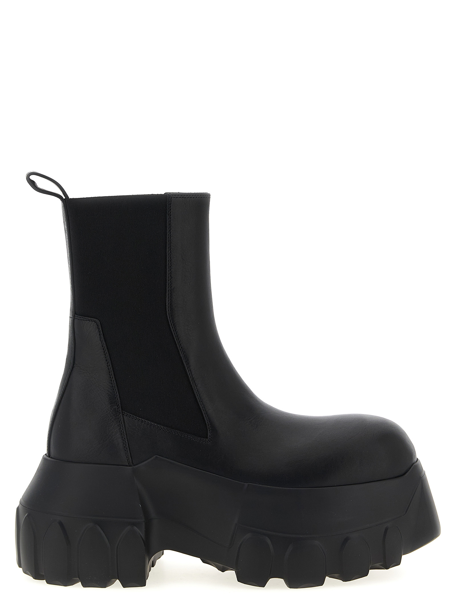 'Beatle Mega Tractor' ankle boots RU01F2860LOO09 (Rick Owens / ブーツ ) | Rick Owens (リック オウエンス)