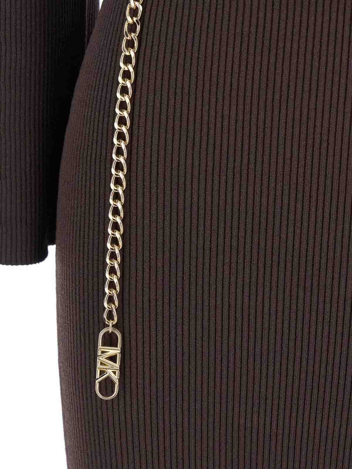 Dress MF583C633D201 (MICHAEL KORS / ワンピース・ドレス・オールインワン ) | MICHAEL KORS (マイケル・コース)(2)