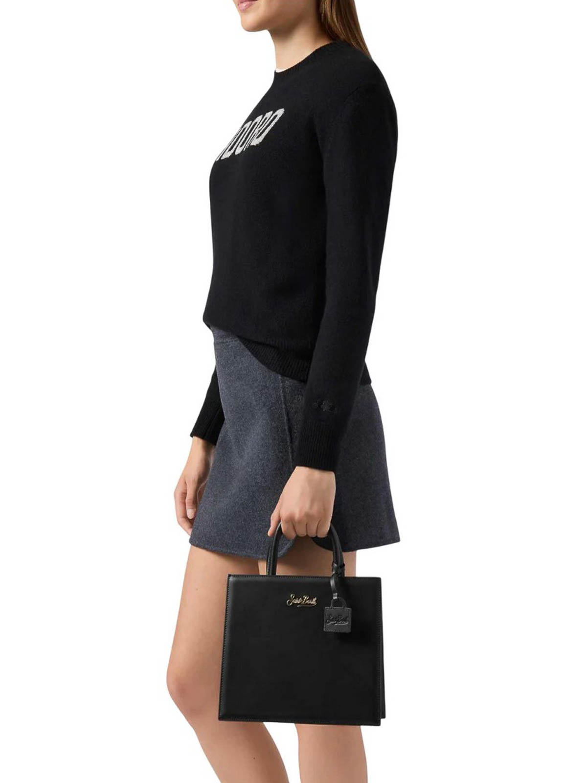 Handbag SHOPBAGMIDI00507I (MC2 SAINT BARTH / ハンドバッグ・ショルダーバッグ ) | MC2 SAINT BARTH (エムシーツーセイントバース)(3)