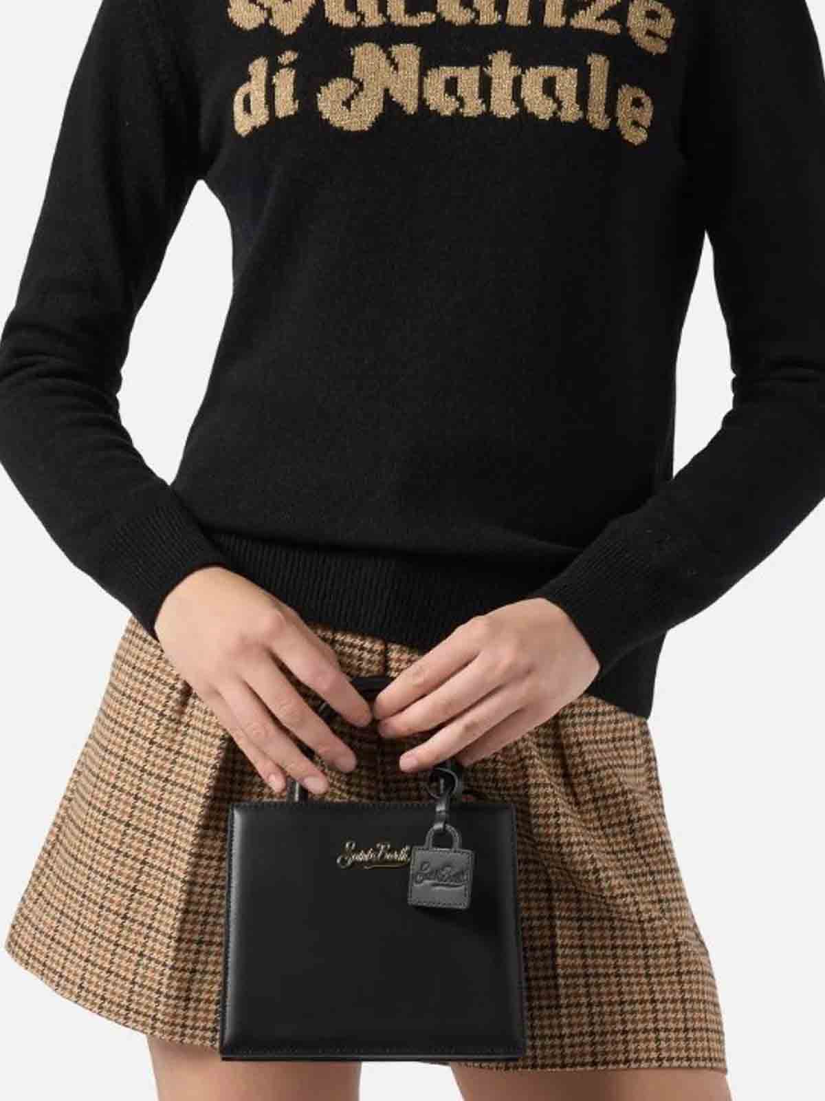 Handbag SHOPBAGMIDI00507I (MC2 SAINT BARTH / ハンドバッグ・ショルダーバッグ ) | MC2 SAINT BARTH (エムシーツーセイントバース)(4)