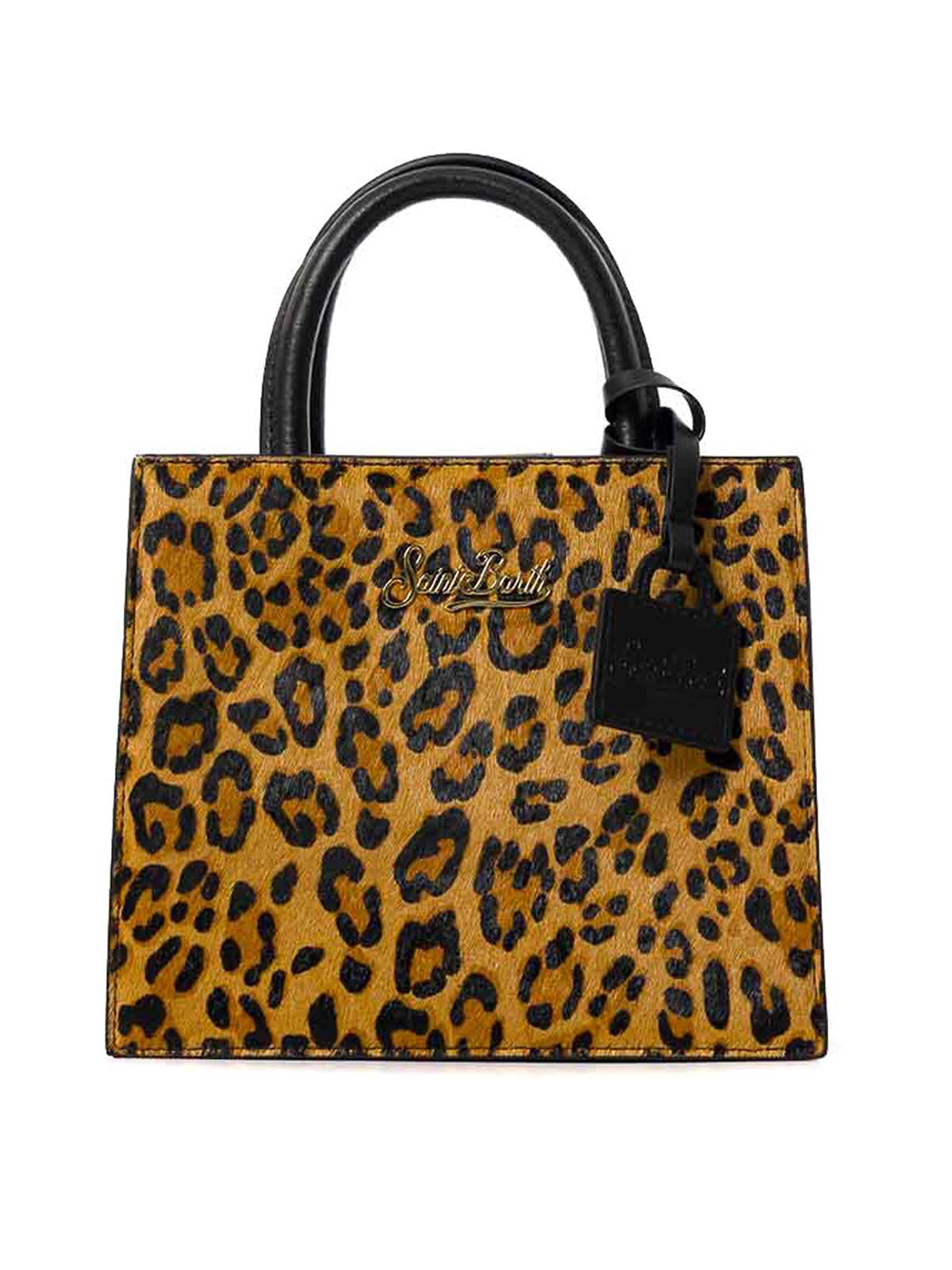 Handbag SHOPBAGMINI00501I (MC2 SAINT BARTH / ハンドバッグ・ショルダーバッグ ) | MC2 SAINT BARTH (エムシーツーセイントバース)