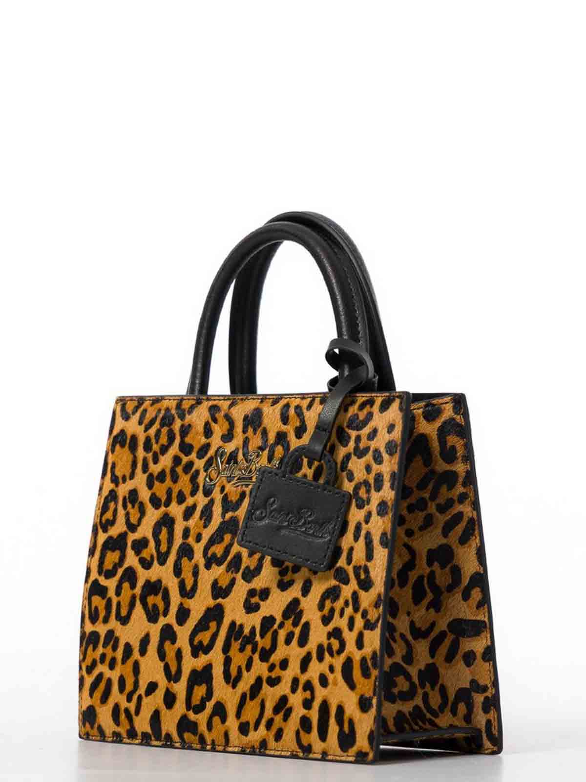 Handbag SHOPBAGMINI00501I (MC2 SAINT BARTH / ハンドバッグ・ショルダーバッグ ) | MC2 SAINT BARTH (エムシーツーセイントバース)(2)