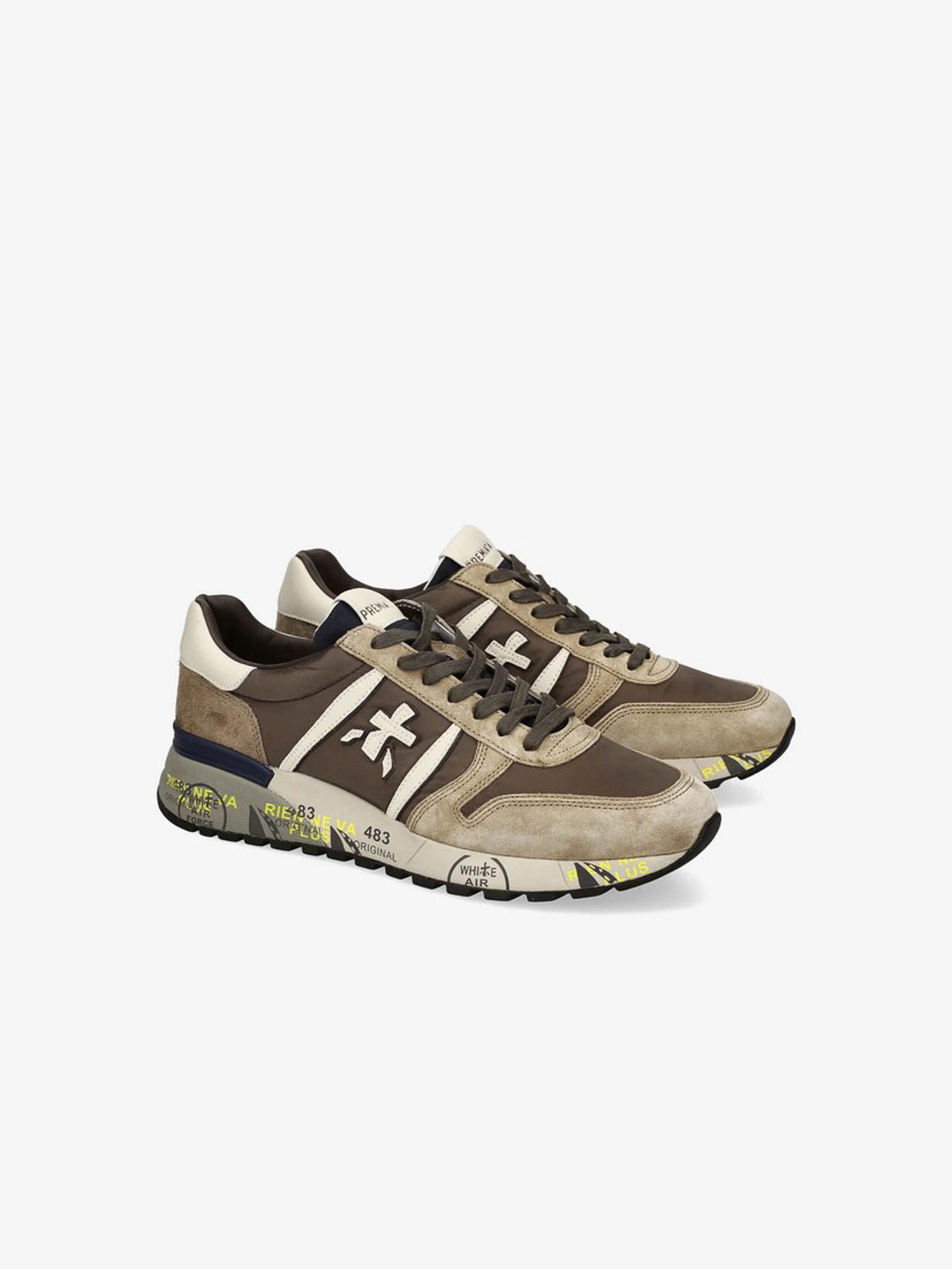 Sneakers LANDERVAR7704 (PREMIATA / スニーカー ) | PREMIATA (プレミアータ)(1)
