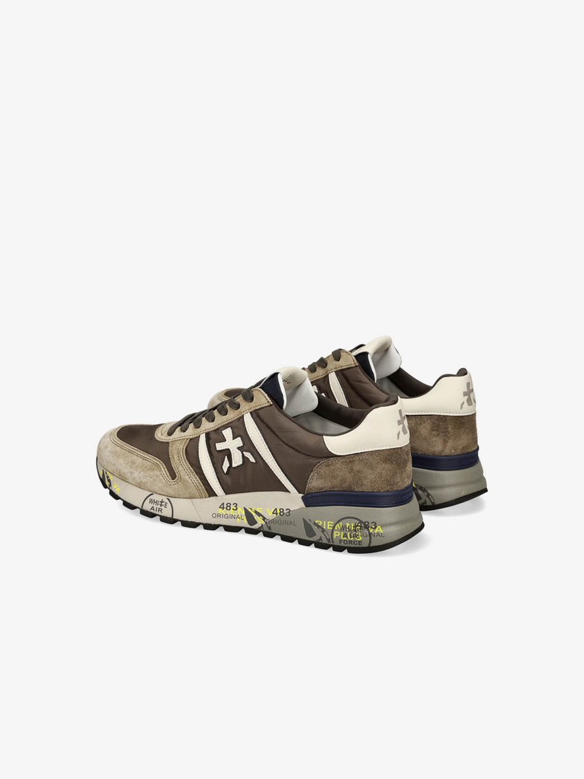 Sneakers LANDERVAR7704 (PREMIATA / スニーカー ) | PREMIATA (プレミアータ)(4)