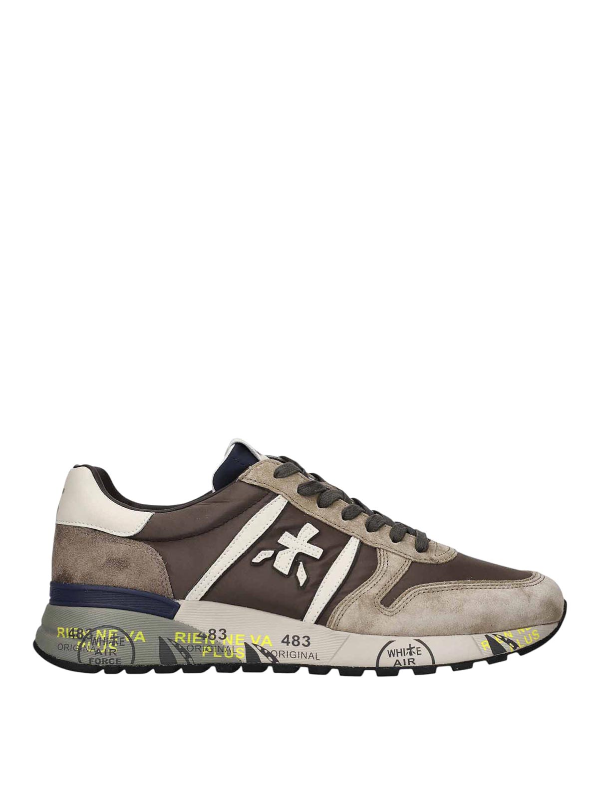 Sneakers Marrone LANDERVAR77047704 (PREMIATA / スニーカー ) | PREMIATA (プレミアータ)