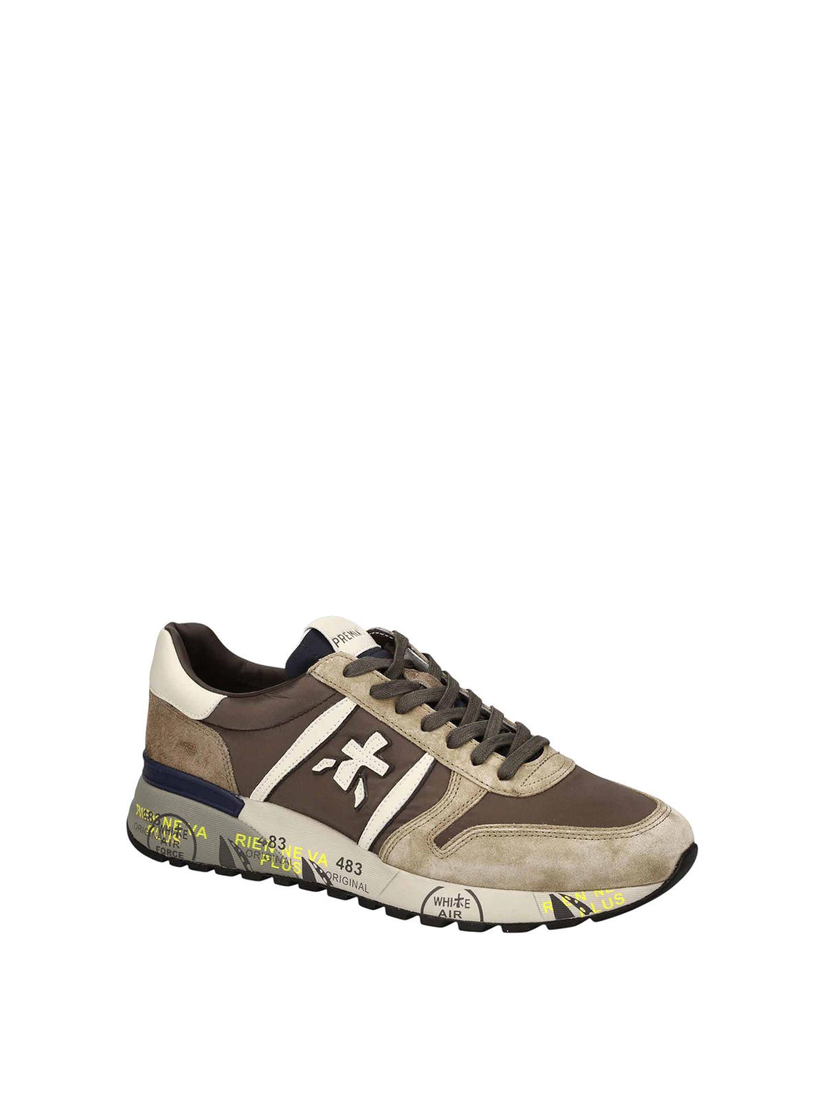 Sneakers Marrone LANDERVAR77047704 (PREMIATA / スニーカー ) | PREMIATA (プレミアータ)(1)