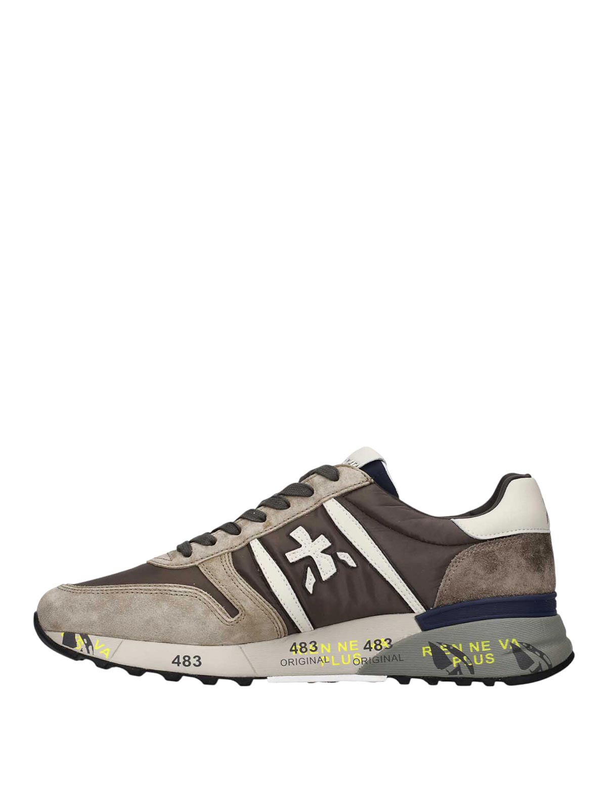 Sneakers Marrone LANDERVAR77047704 (PREMIATA / スニーカー ) | PREMIATA (プレミアータ)(2)