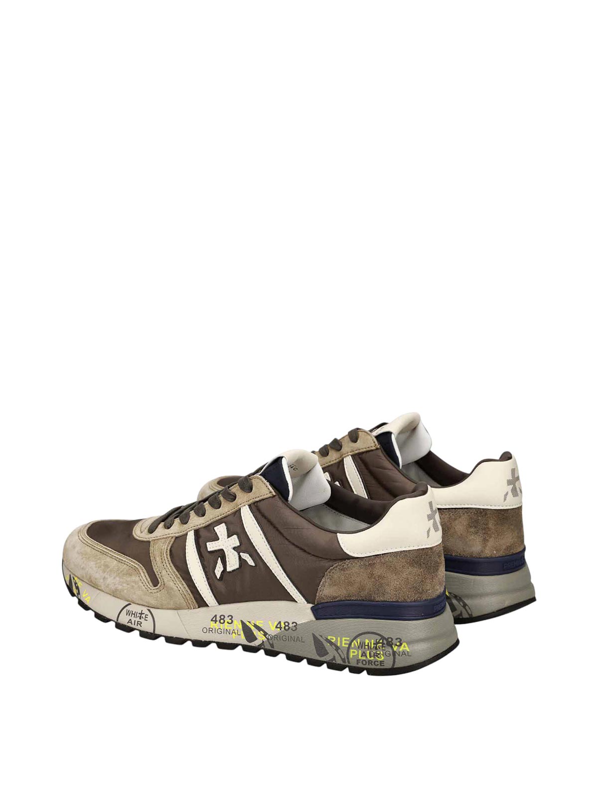 Sneakers Marrone LANDERVAR77047704 (PREMIATA / スニーカー ) | PREMIATA (プレミアータ)(3)