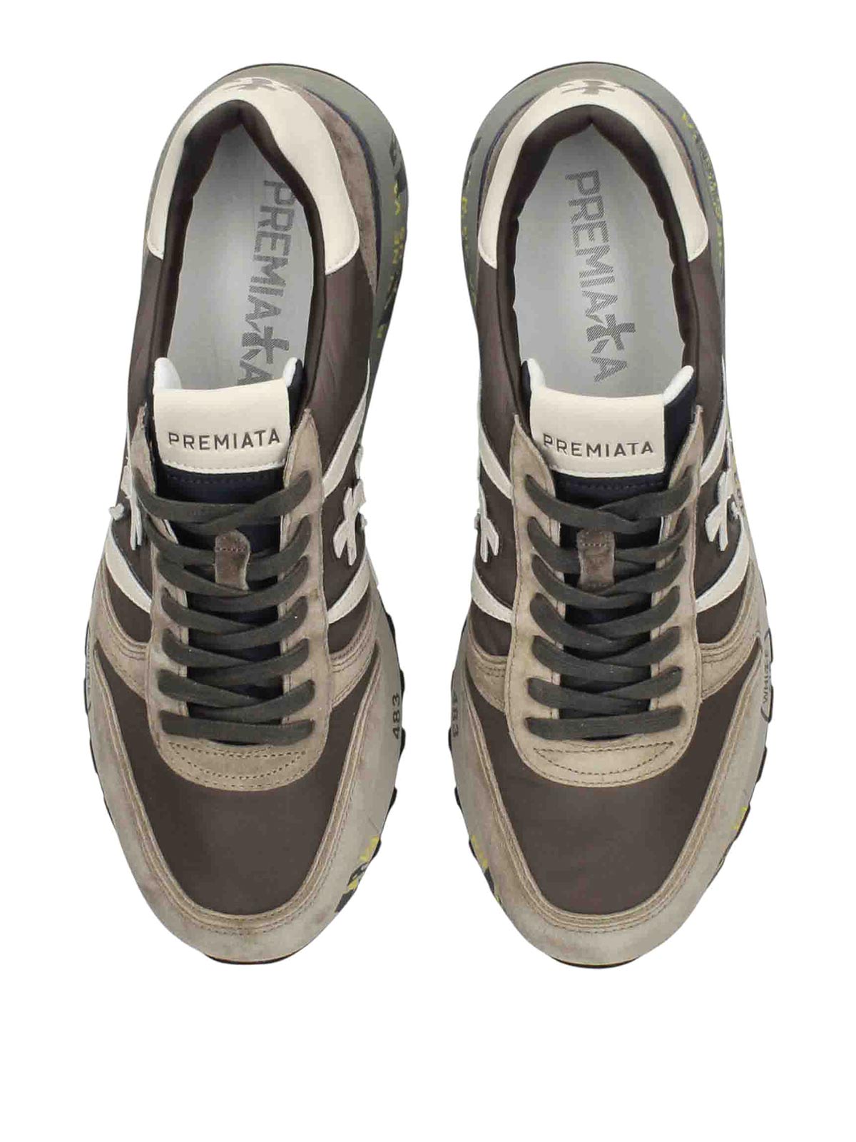 Sneakers Marrone LANDERVAR77047704 (PREMIATA / スニーカー ) | PREMIATA (プレミアータ)(5)