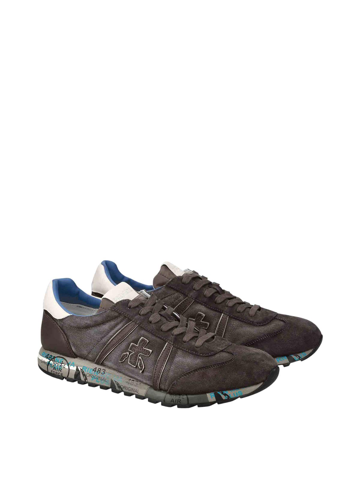 Sneakers Marrone LUCYVAR77687768 (PREMIATA / スニーカー ) | PREMIATA (プレミアータ)(3)