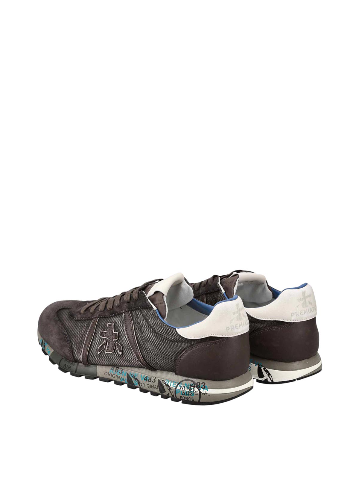 Sneakers Marrone LUCYVAR77687768 (PREMIATA / スニーカー ) | PREMIATA (プレミアータ)(4)