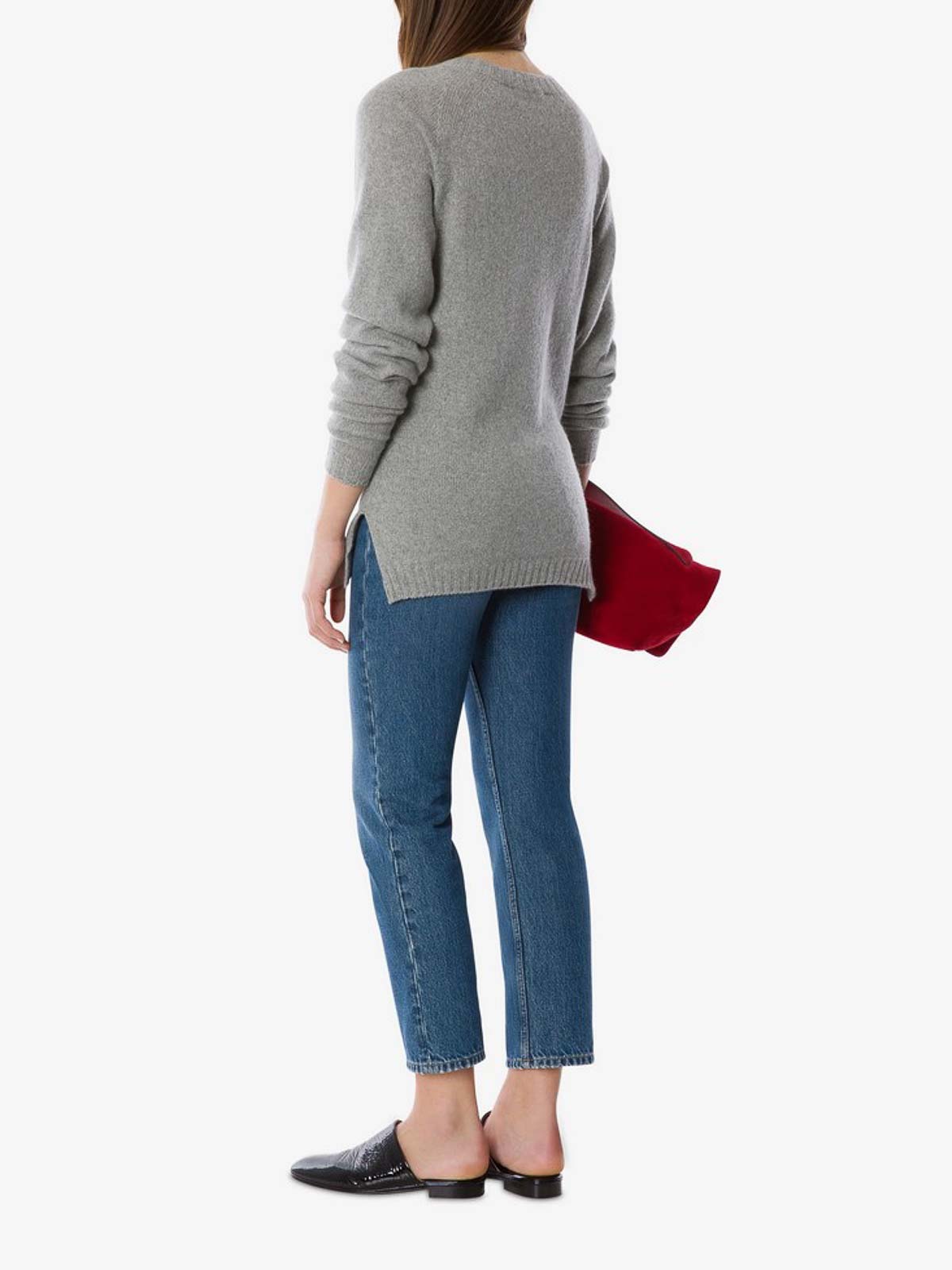 Sweater 092351010502 (ALBERTA FERRETTI / ニット・セーター・カーディガン ) | ALBERTA FERRETTI (アルベルタ フェレッティ)(2)