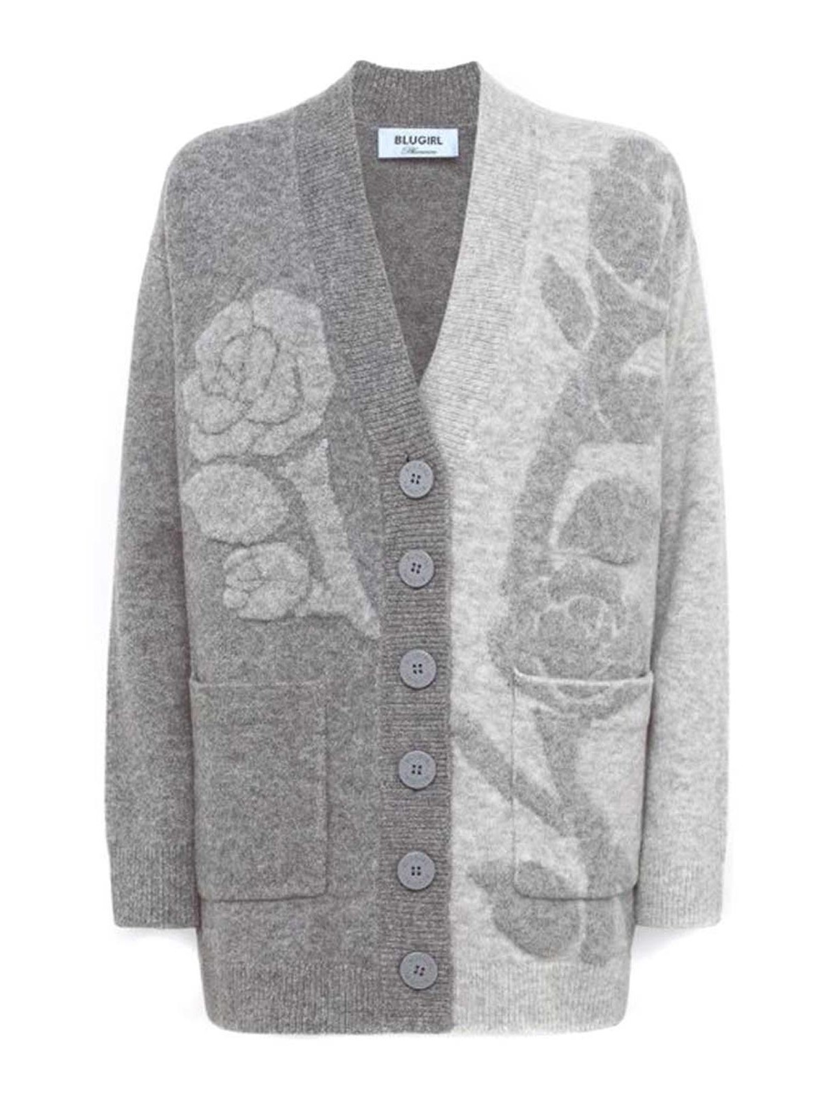 Sweater RF5156MA870C3844 (BLUGIRL / ニット・セーター・カーディガン ) | BLUGIRL (ブルーガール)