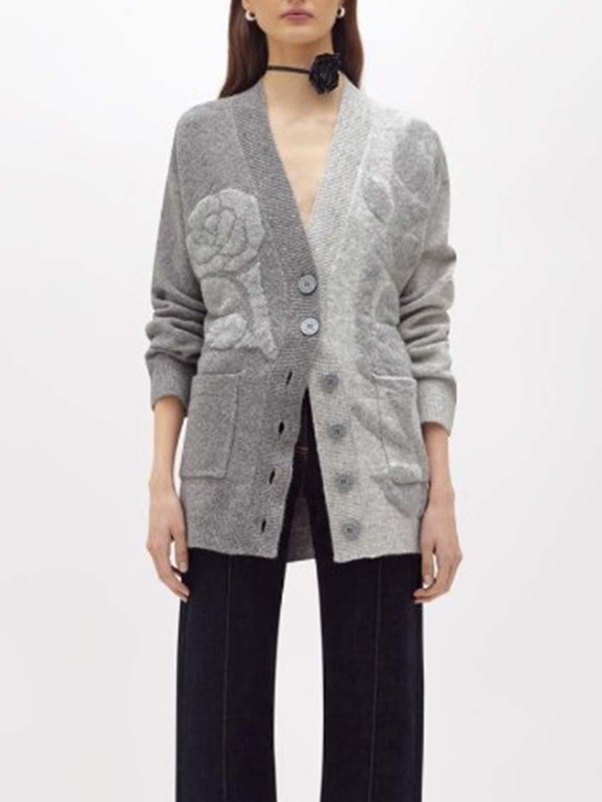 Sweater RF5156MA870C3844 (BLUGIRL / ニット・セーター・カーディガン ) | BLUGIRL (ブルーガール)(1)