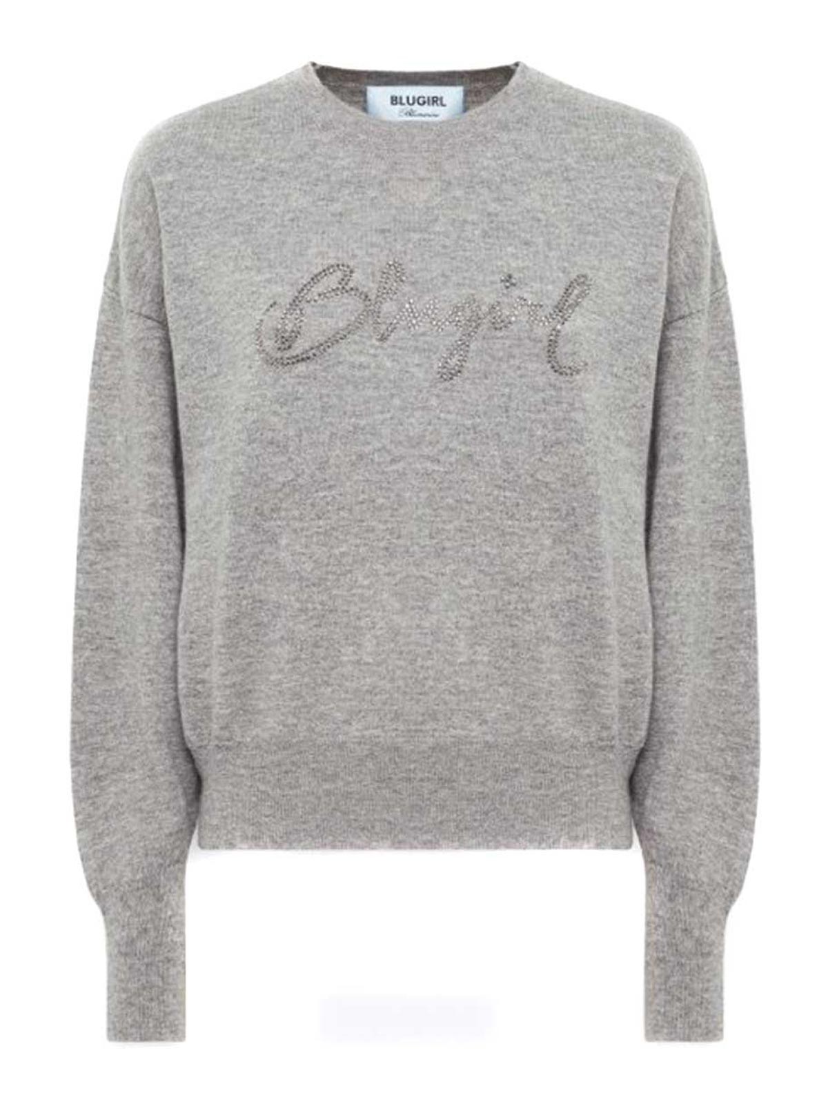 Sweater RF5246MA38R02034 (BLUGIRL / ニット・セーター・カーディガン ) | BLUGIRL (ブルーガール)