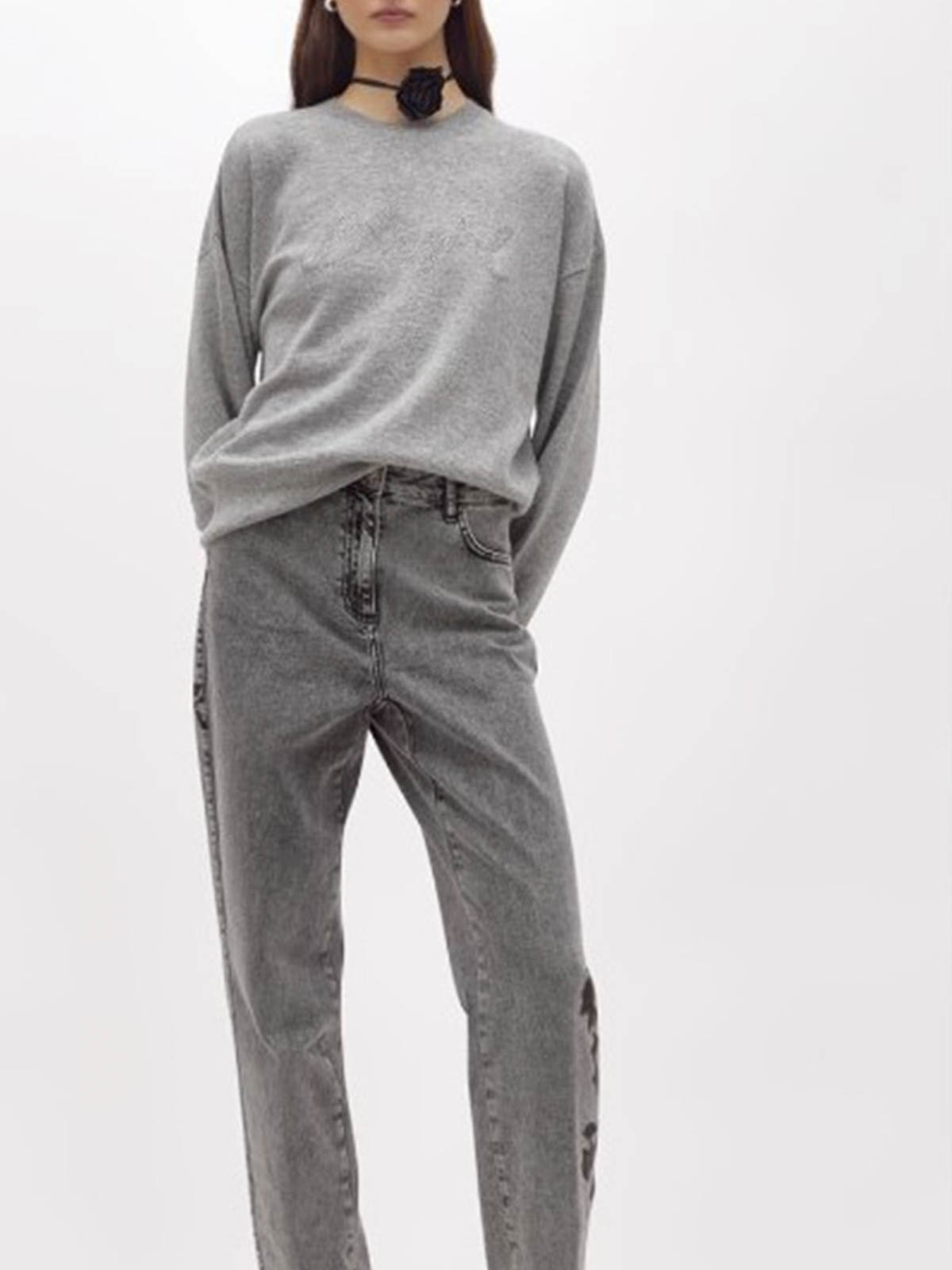 Sweater RF5246MA38R02034 (BLUGIRL / ニット・セーター・カーディガン ) | BLUGIRL (ブルーガール)(1)