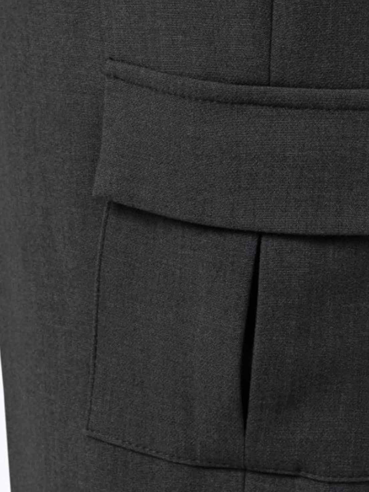 Trousers RF5282T319002073 (BLUGIRL / パンツ ) | BLUGIRL (ブルーガール)(2)