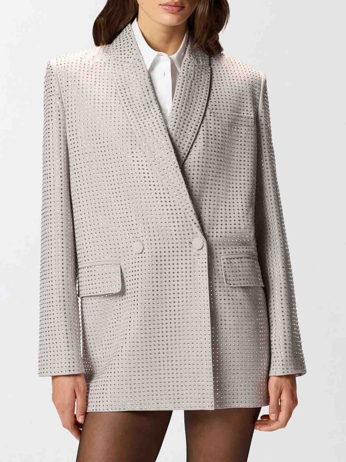 Blazer 104456287I30 (PINKO / ブレザー・ジャケット ) | PINKO (ピンコ)(4)