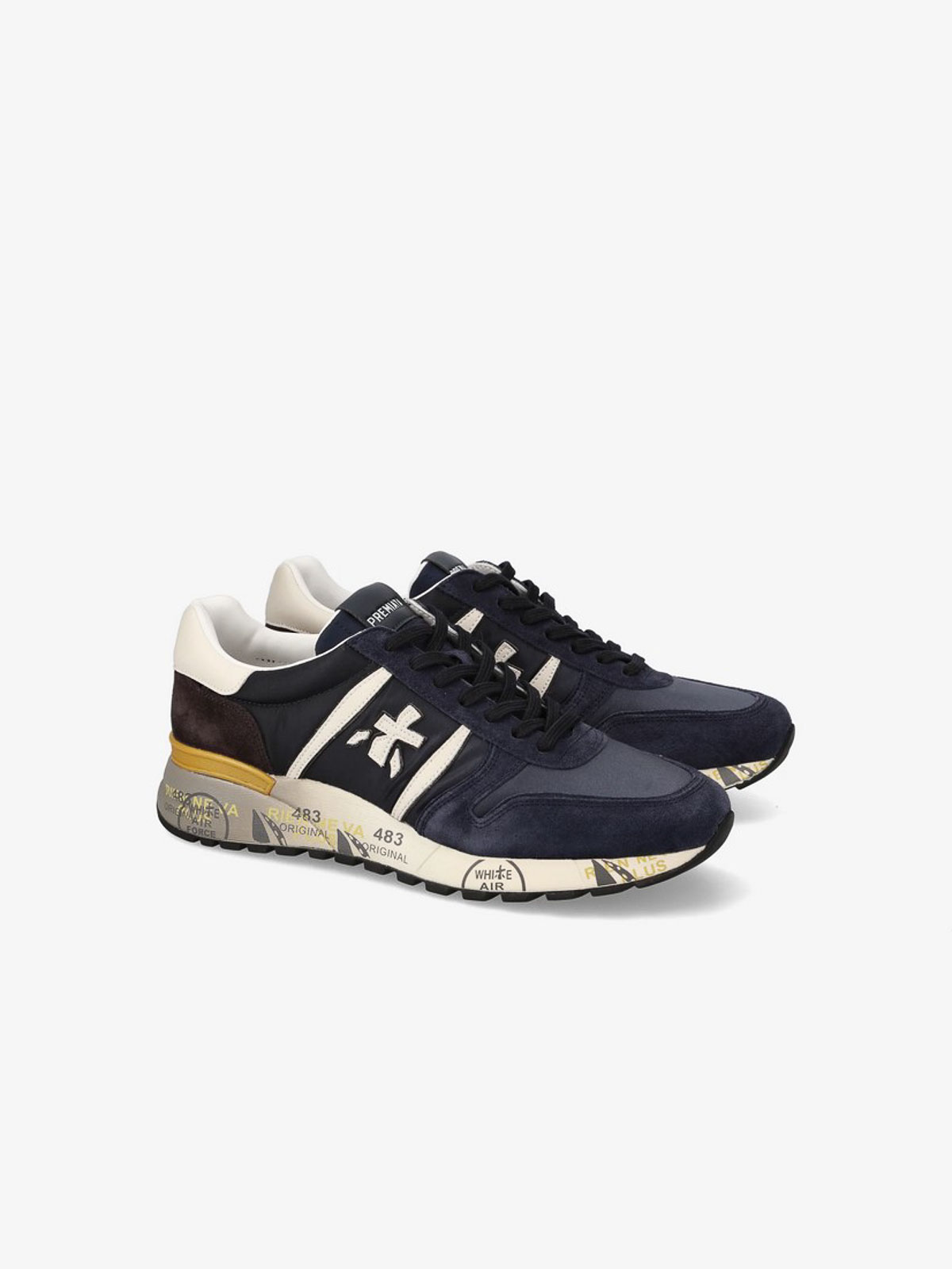 Sneakers LANDERVAR7702 (PREMIATA / スニーカー ) | PREMIATA (プレミアータ)(1)