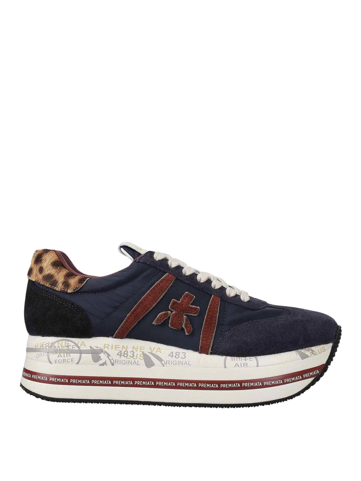 Sneakers Blu BETHVAR77437743 (PREMIATA / スニーカー ) | PREMIATA (プレミアータ)