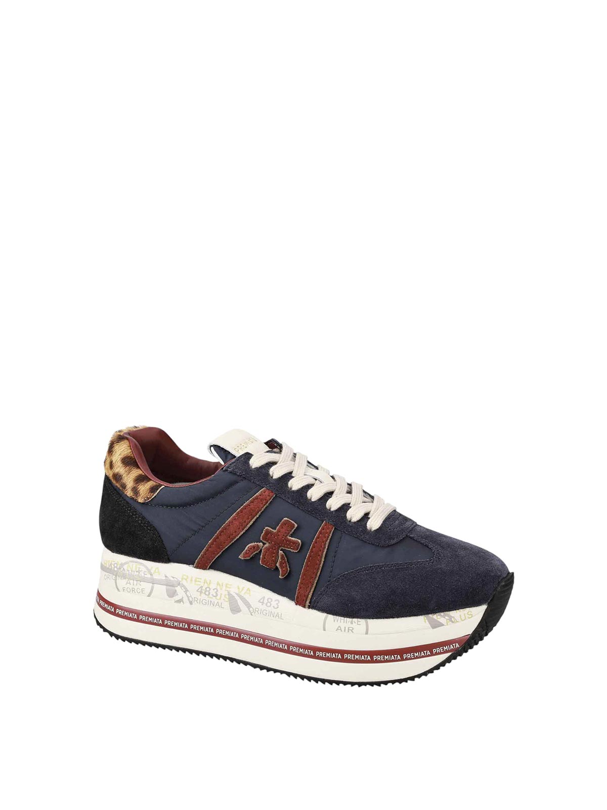 Sneakers Blu BETHVAR77437743 (PREMIATA / スニーカー ) | PREMIATA (プレミアータ)(1)